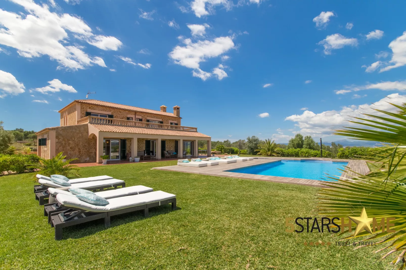 La Tierra, Villa-Finca 5StarsHome Mallorca-Pool