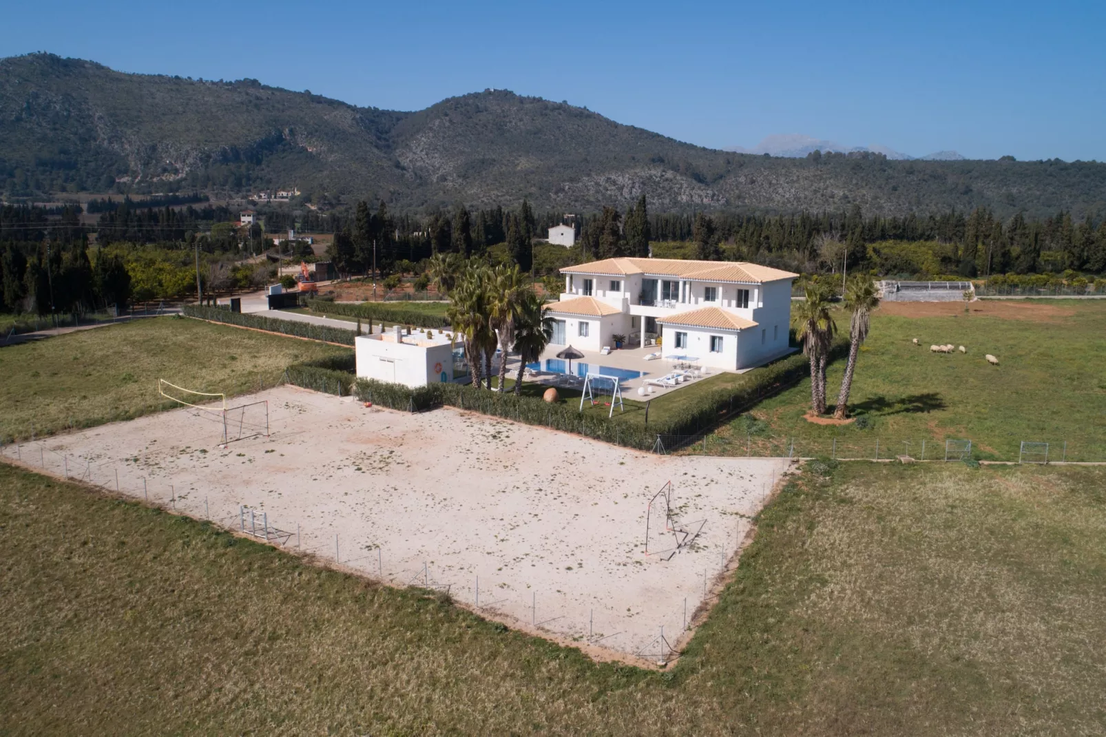 Eden Son Frare, Finca-Villa 5StarsHome Mallorca-Exterior summer