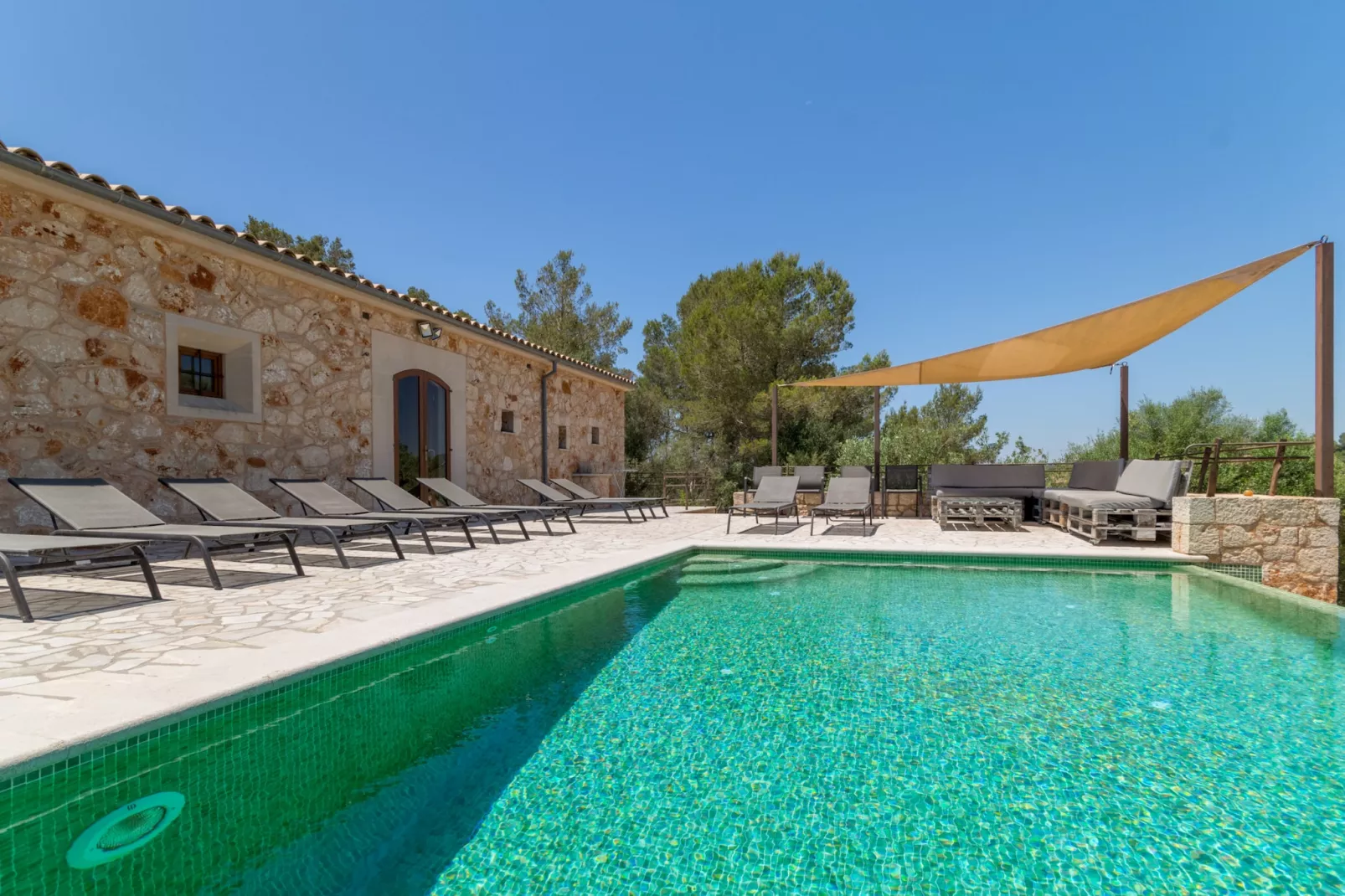 Vista Sa Tanca, House 5StarsHome Mallorca-Schwimmbad