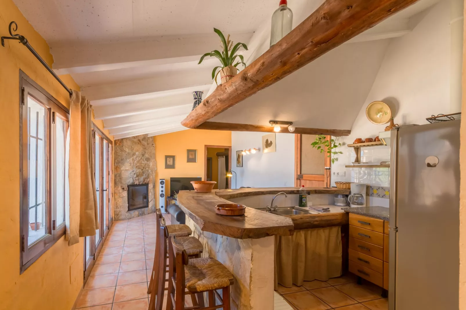 Son Galceran Petit, Finca 5StarsHome Mallorca-Kitchen
