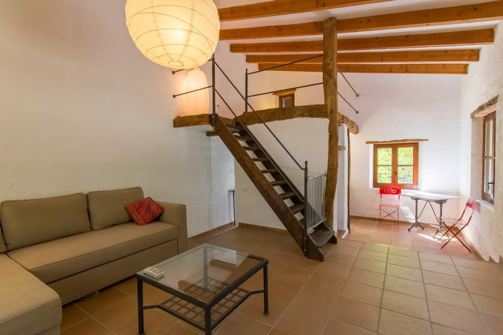Es Sestadors de Buger, Finca 5StarsHome Mallorca-Living room