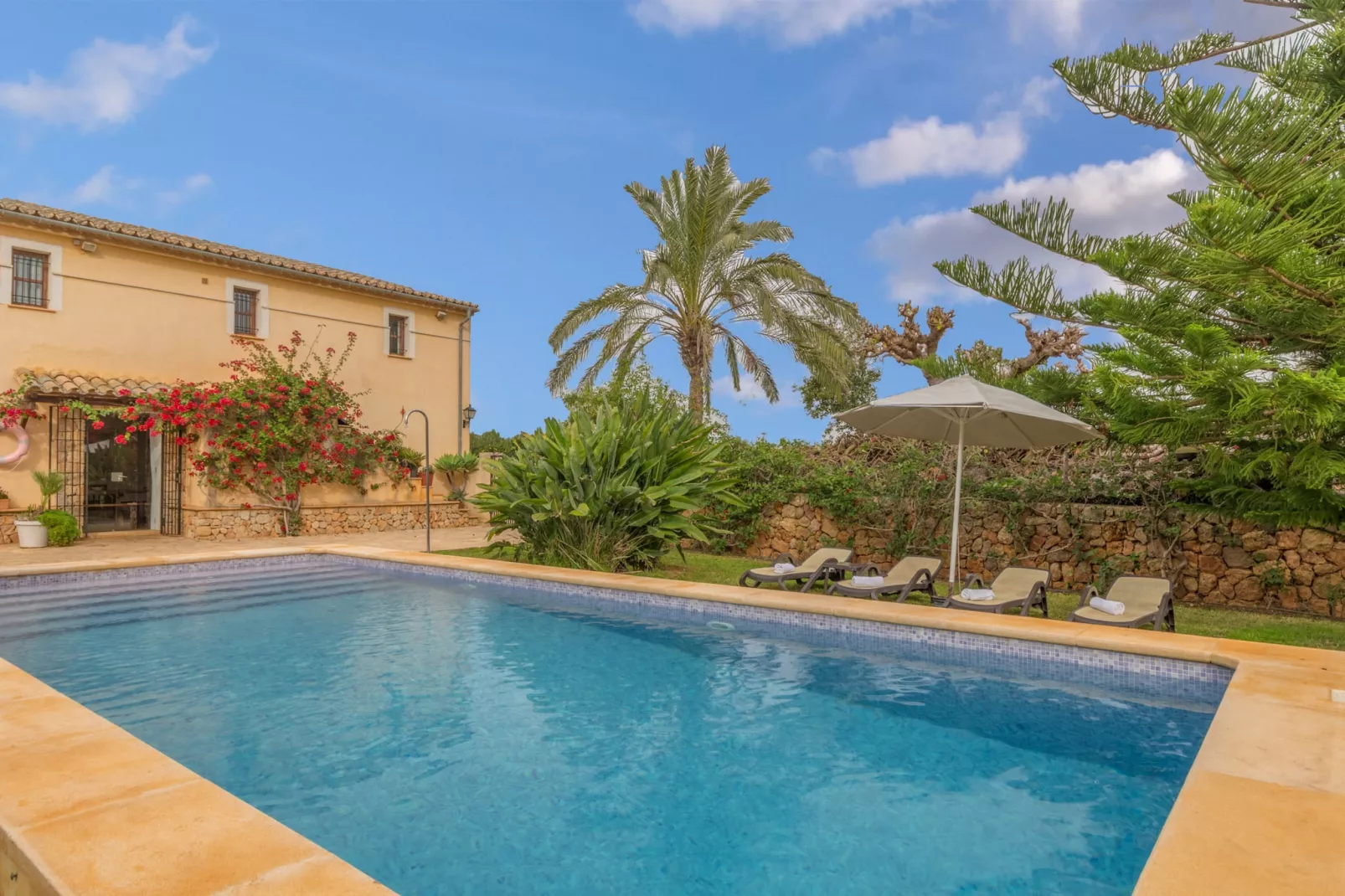 Antonio, Villa 5StarsHome Mallorca-Pool