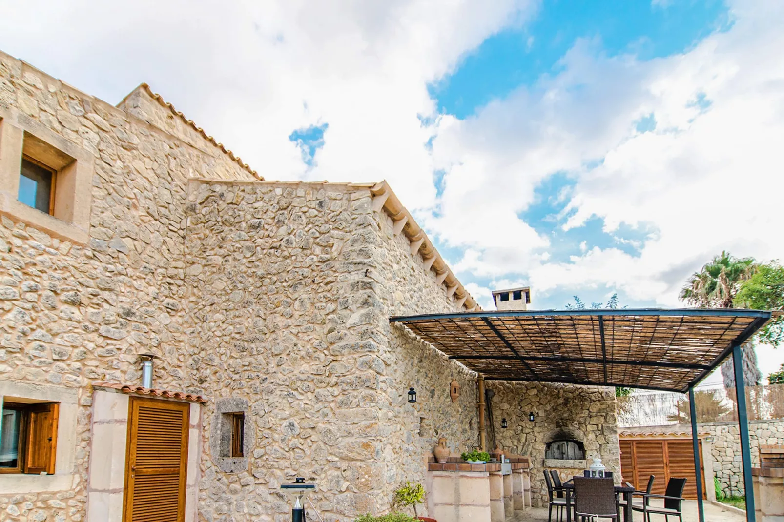 Es Turo Daviu, Finca 5StarsHome Mallorca-Exterior summer