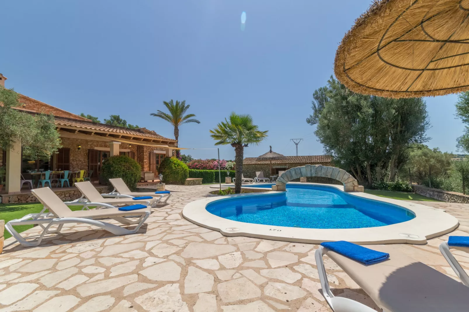 Can Amen, Finca 5StarsHome Mallorca-Pool