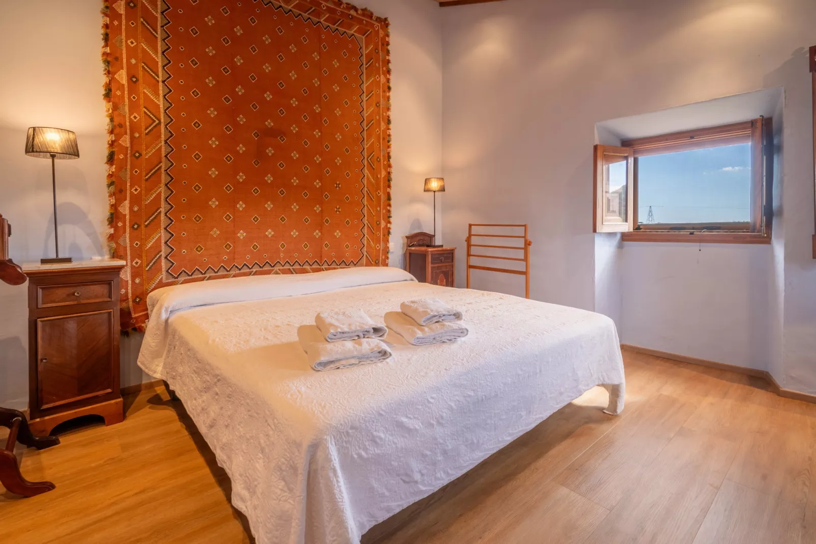 LeXiclati, Finca 5StarsHome Mallorca-Bedroom