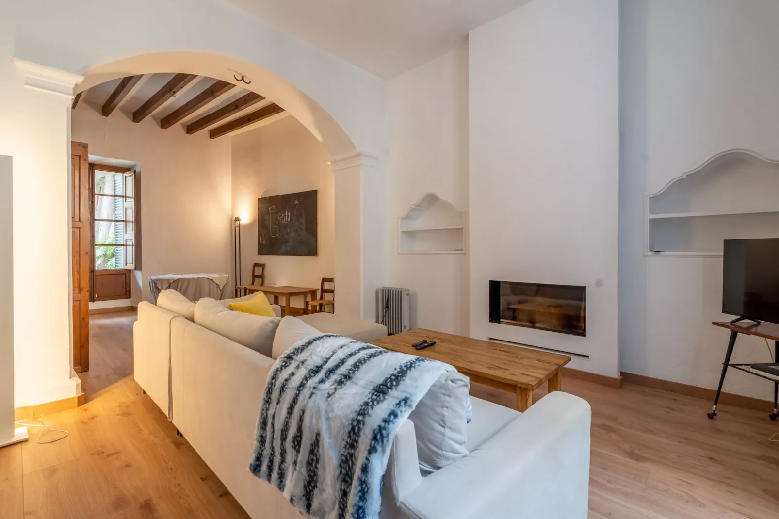 Llullana, House 5StarsHome Mallorca-Living room
