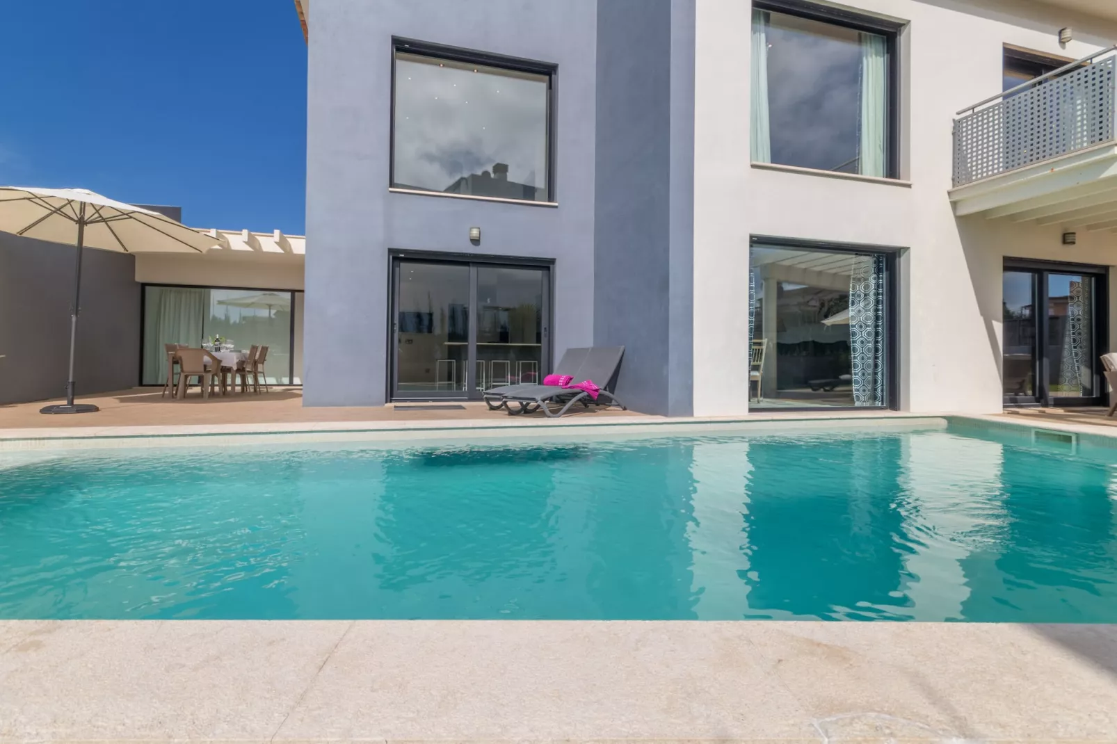 La Primera Brisa, Villa 5StarsHome Mallorca-Piscine