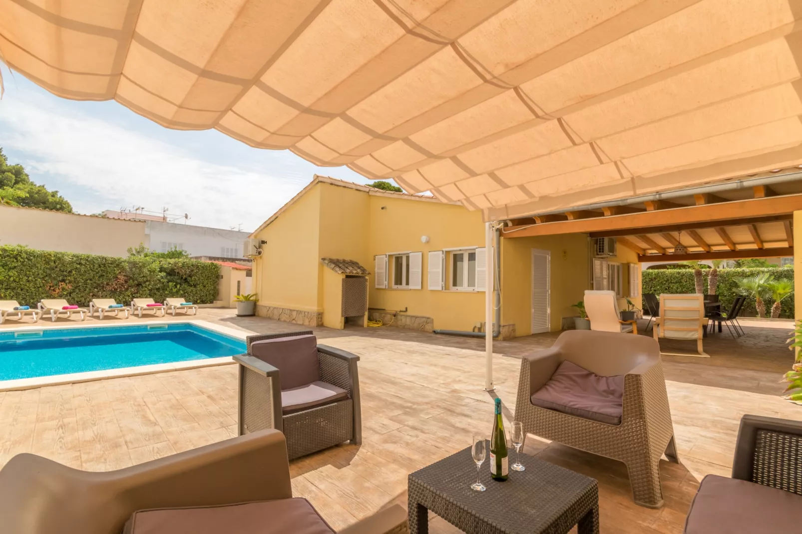 Bona Mar, Villa 5StarsHome Mallorca-Pool