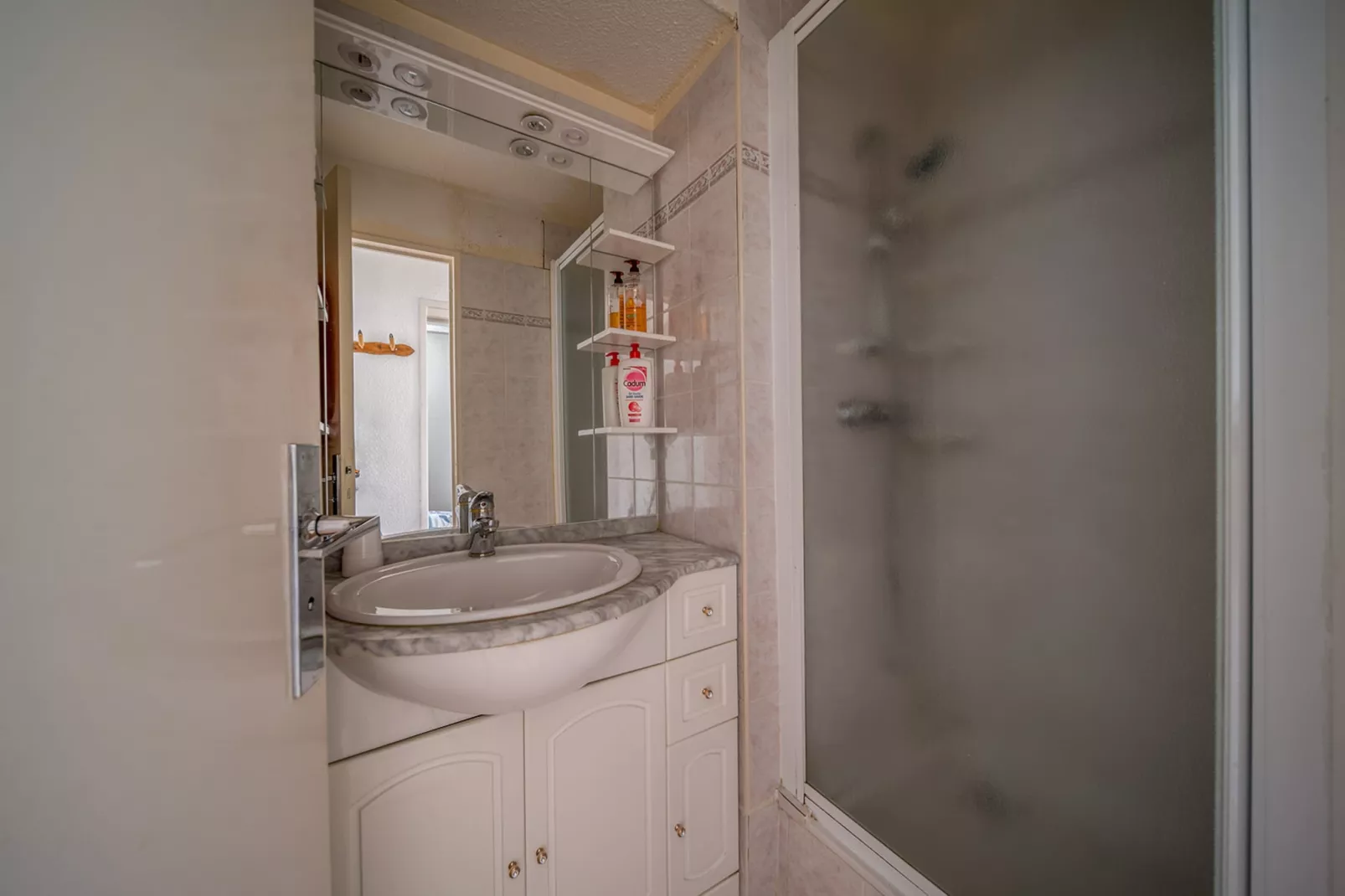 Les Etoiles D N°60 - 3P8-Bathroom