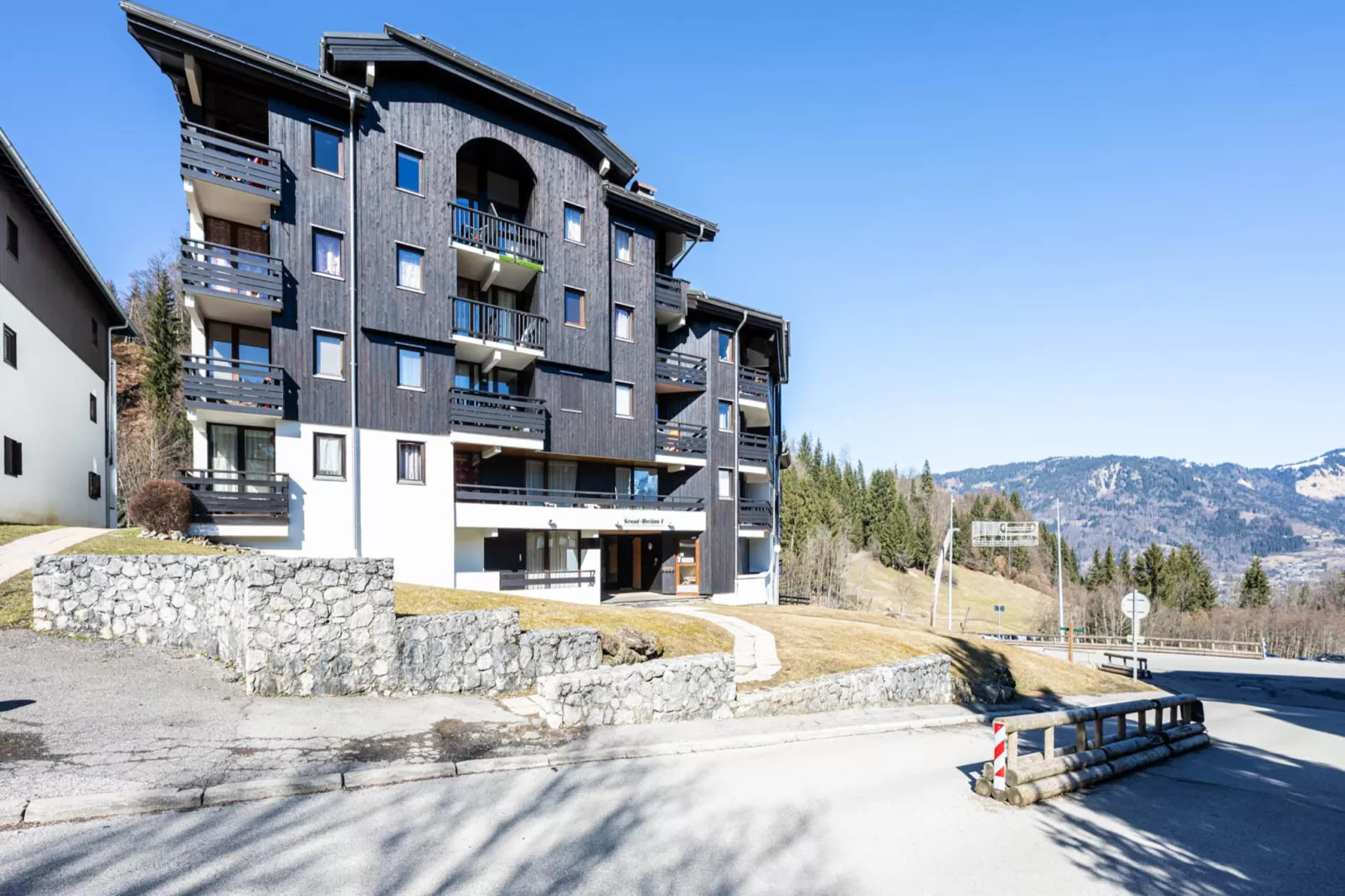 Grand Horizon 1 N°401 - 3P6-Outdoor