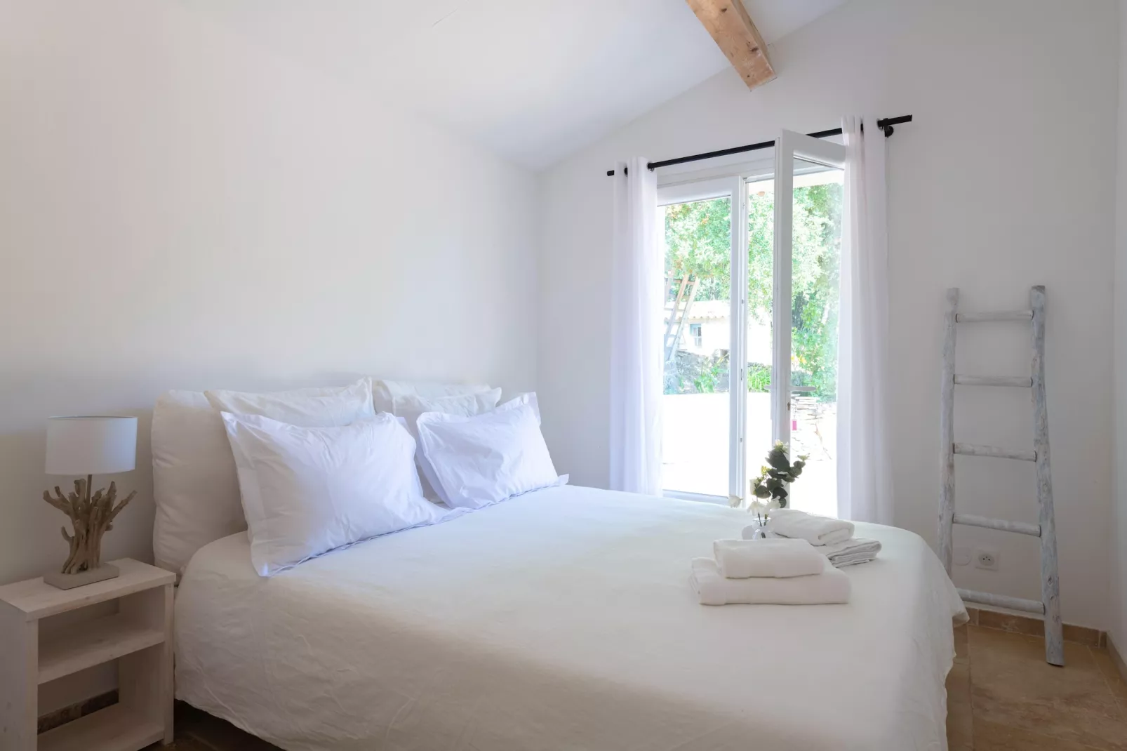 Villa Le Saint Tropez-Bedroom