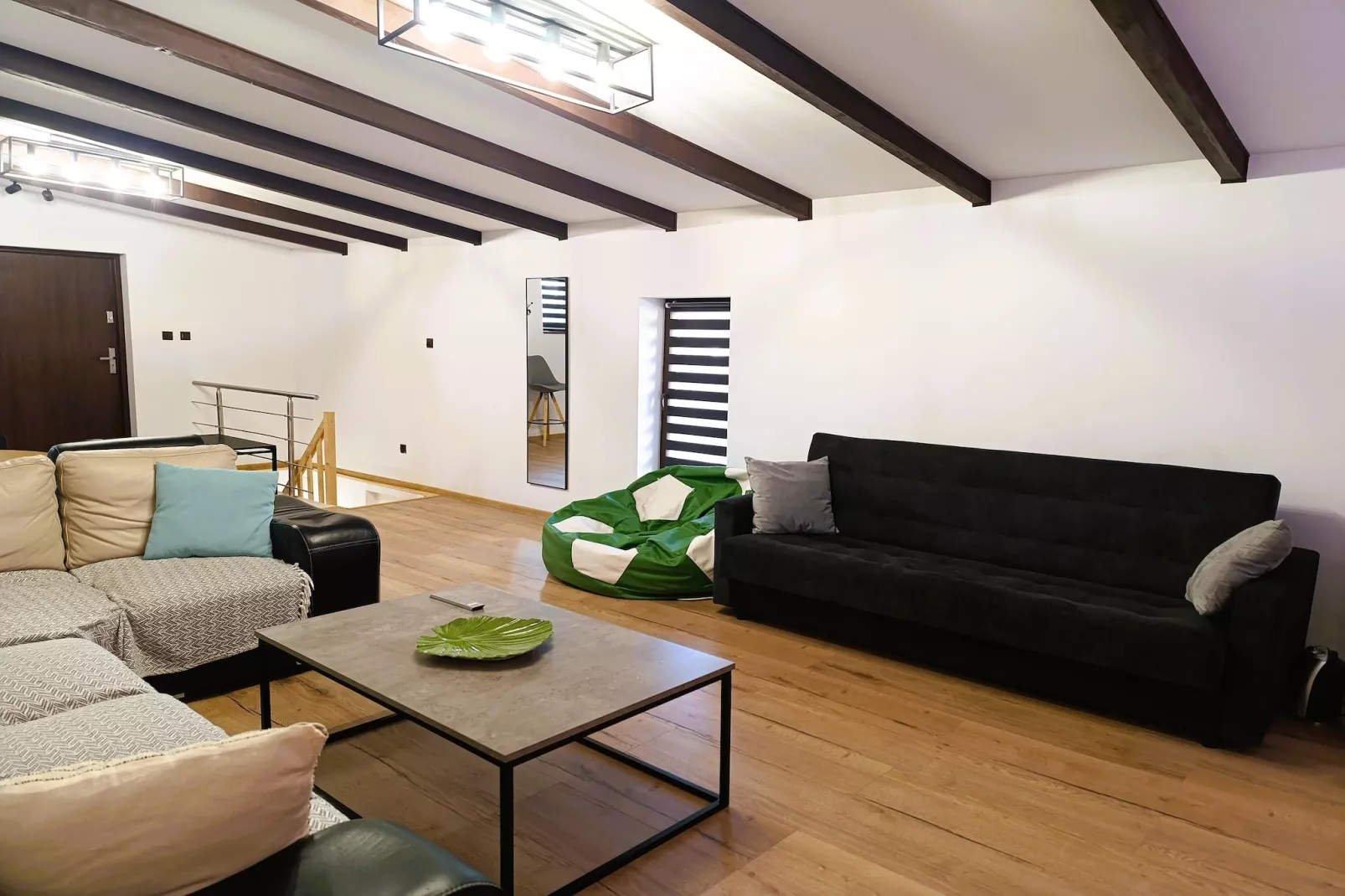 Dom wakacyjny - Stepnica-Living room