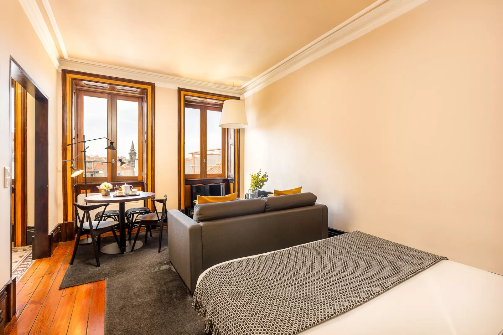 YOUROPO - Bolhão 4B-Bedroom