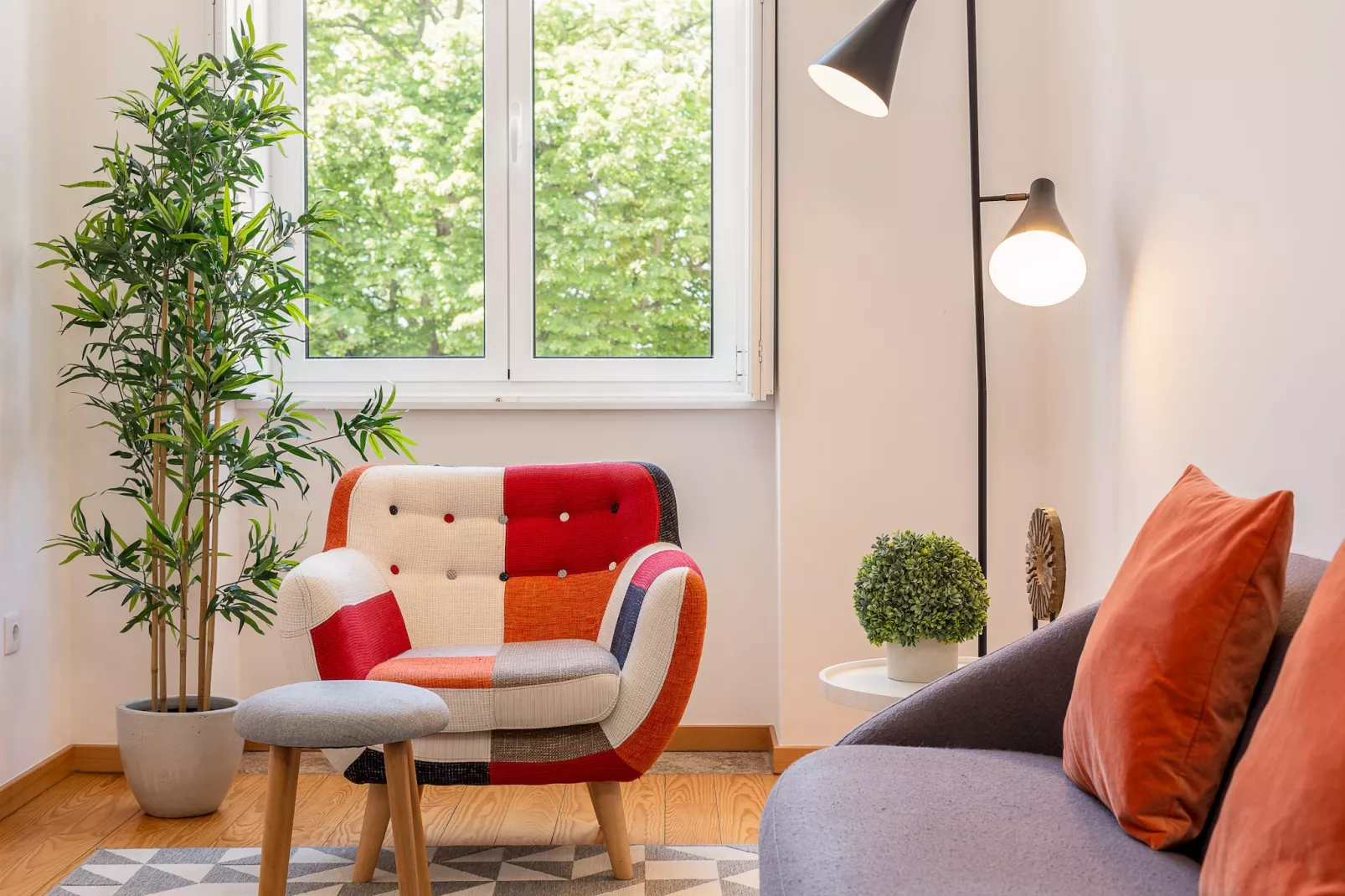 YOUROPO - Cosy 3-Living room