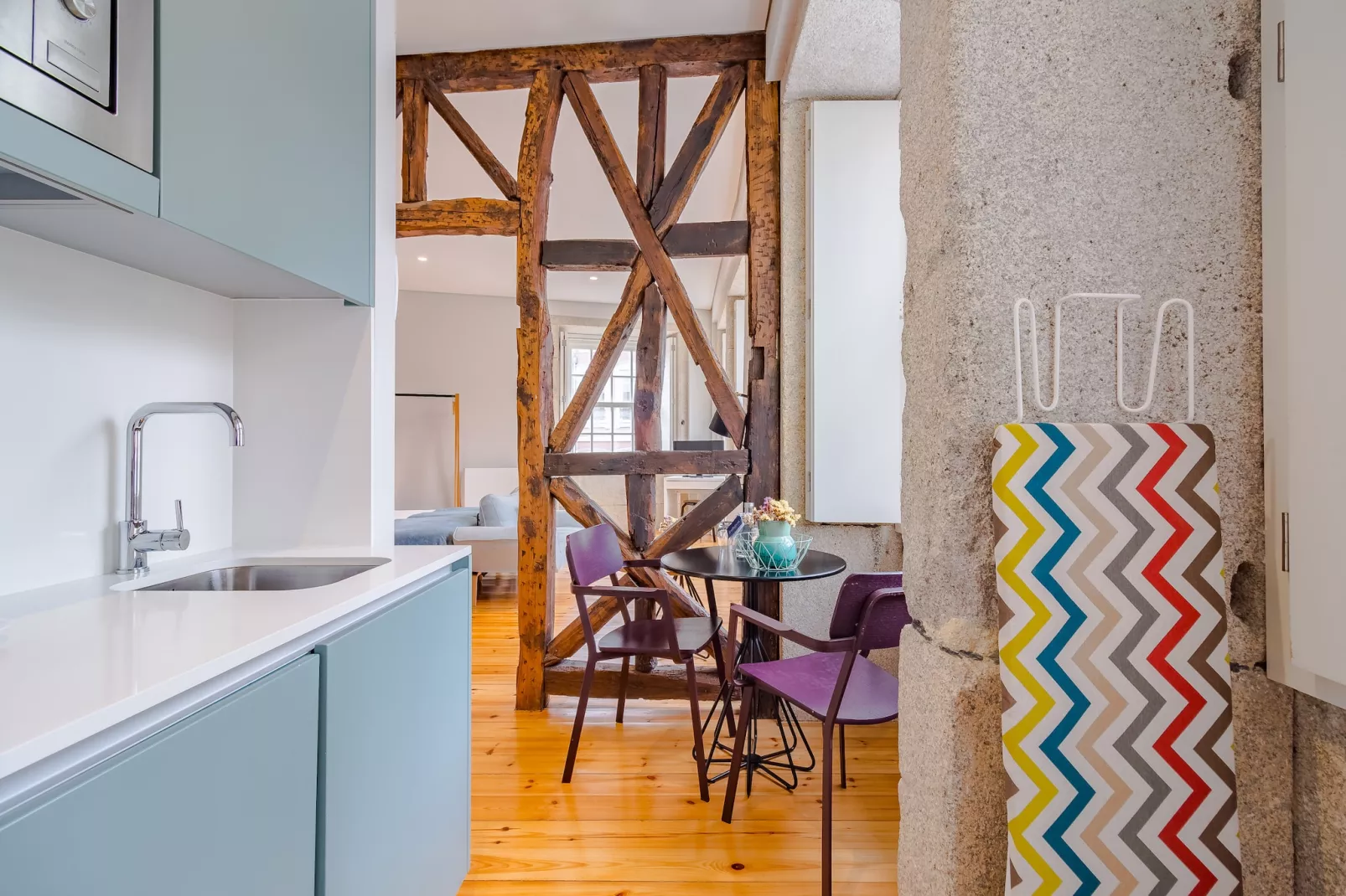 YOUROPO - City Center 3-Kitchen