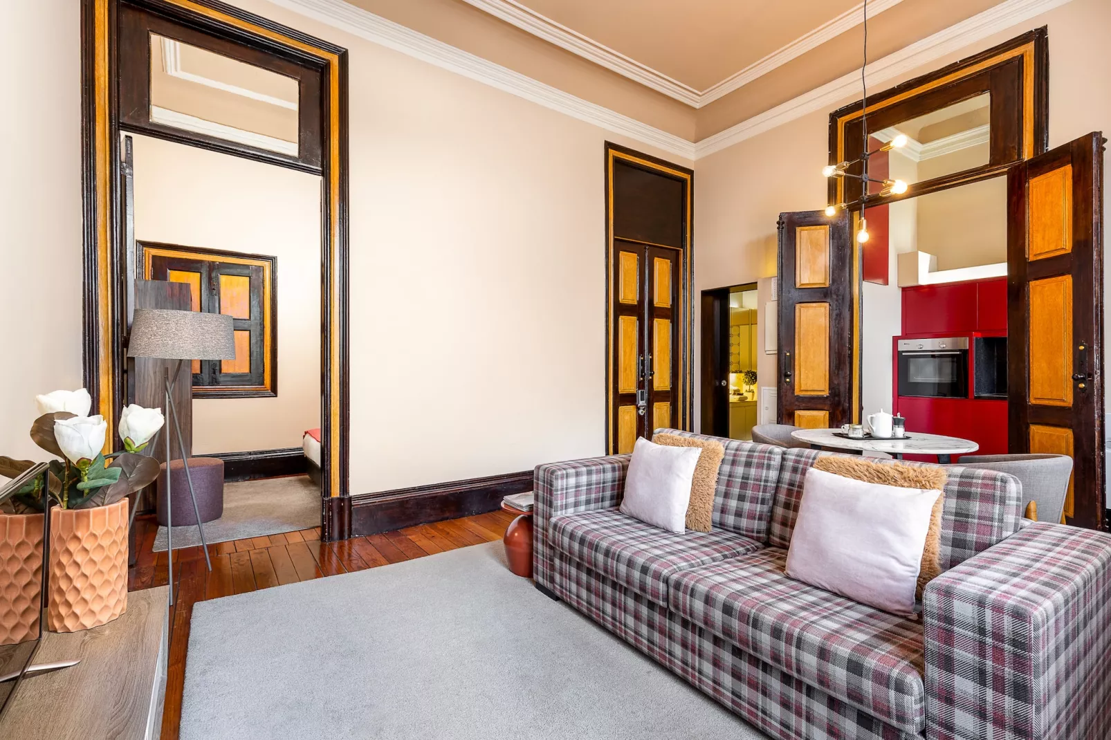 YOUROPO - Bolhão 3D-Living room