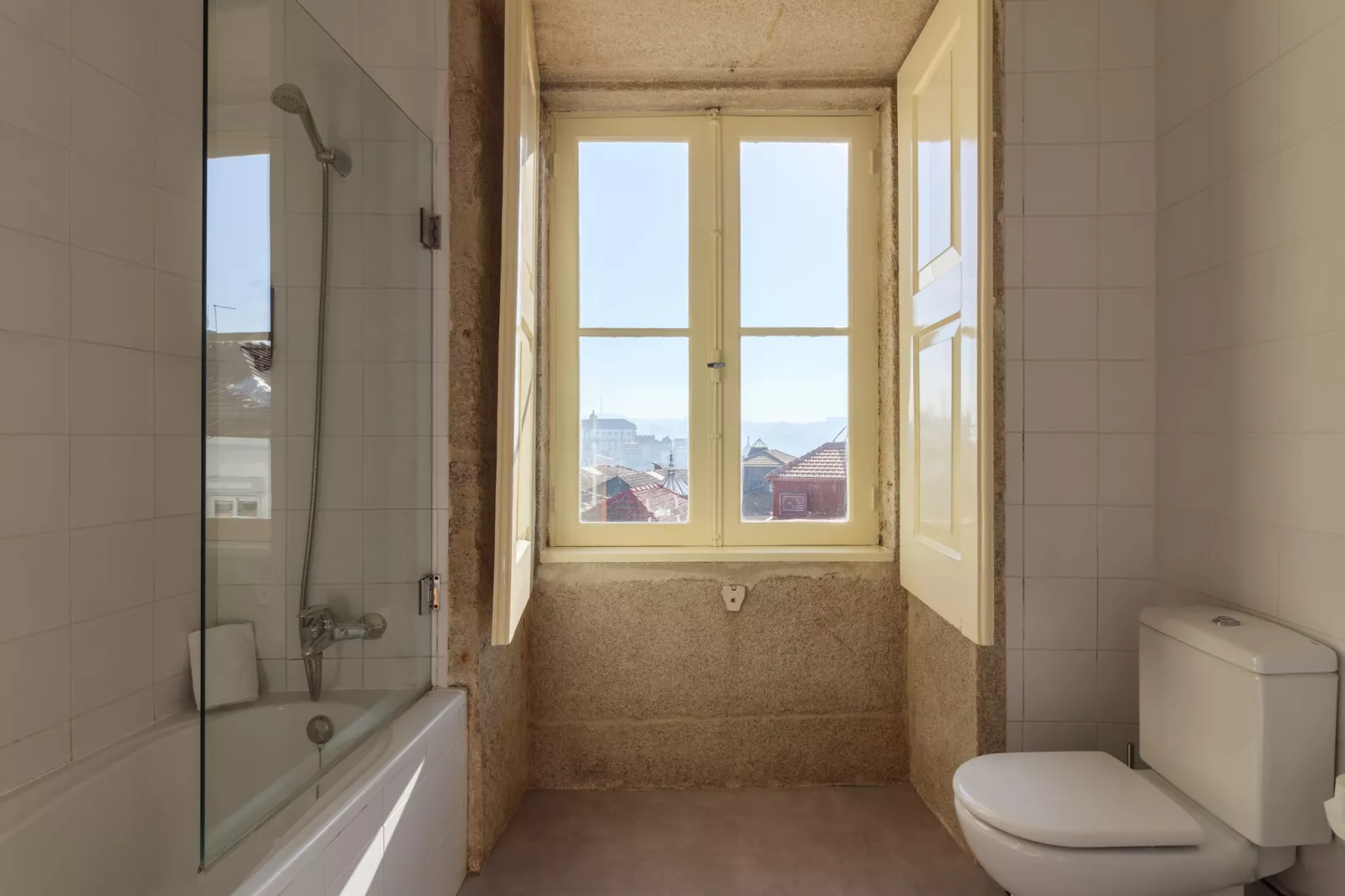 YOUROPO - Clérigos 3B-Bathroom