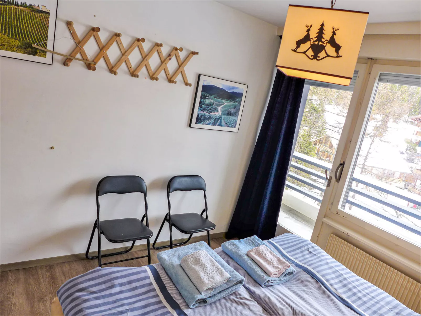Cransalpin Apt. 11 / Secteur 1-Dedans