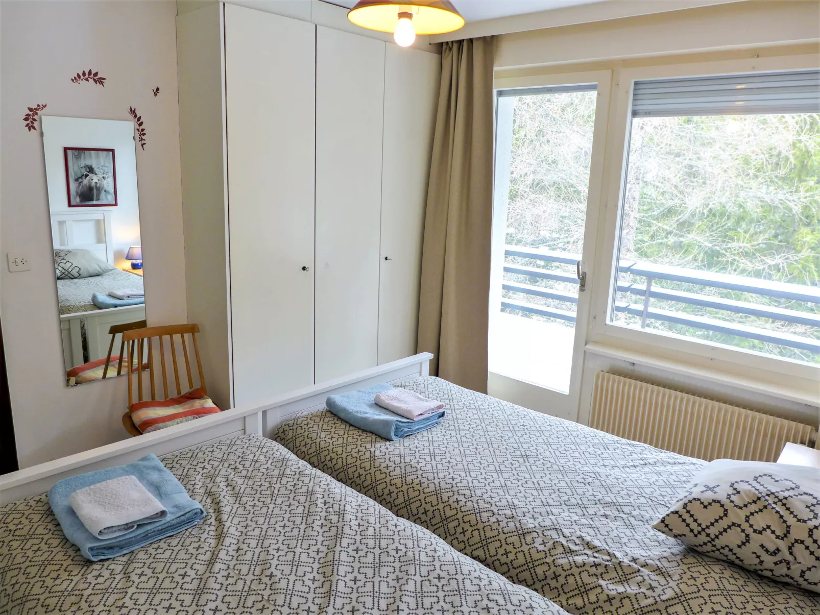 Cransalpin Apt. 11 / Secteur 1-Dedans