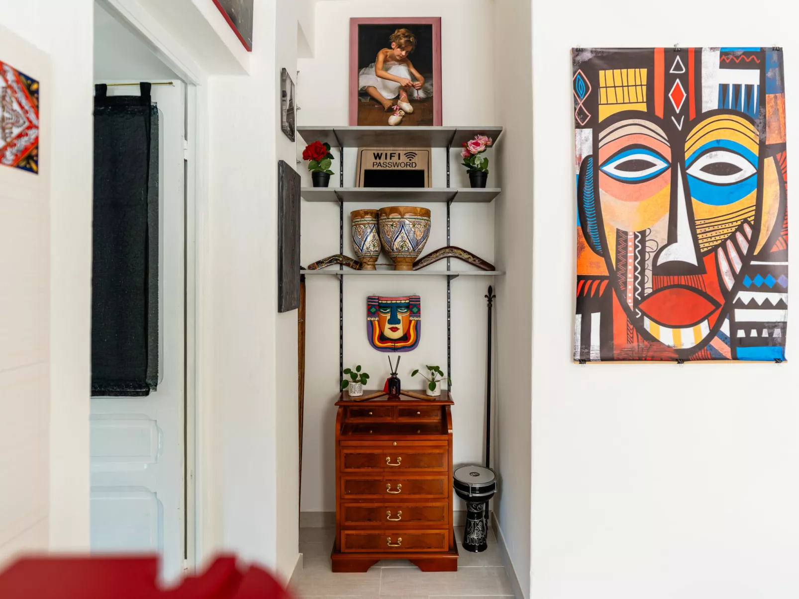 Angela's Home-Inside
