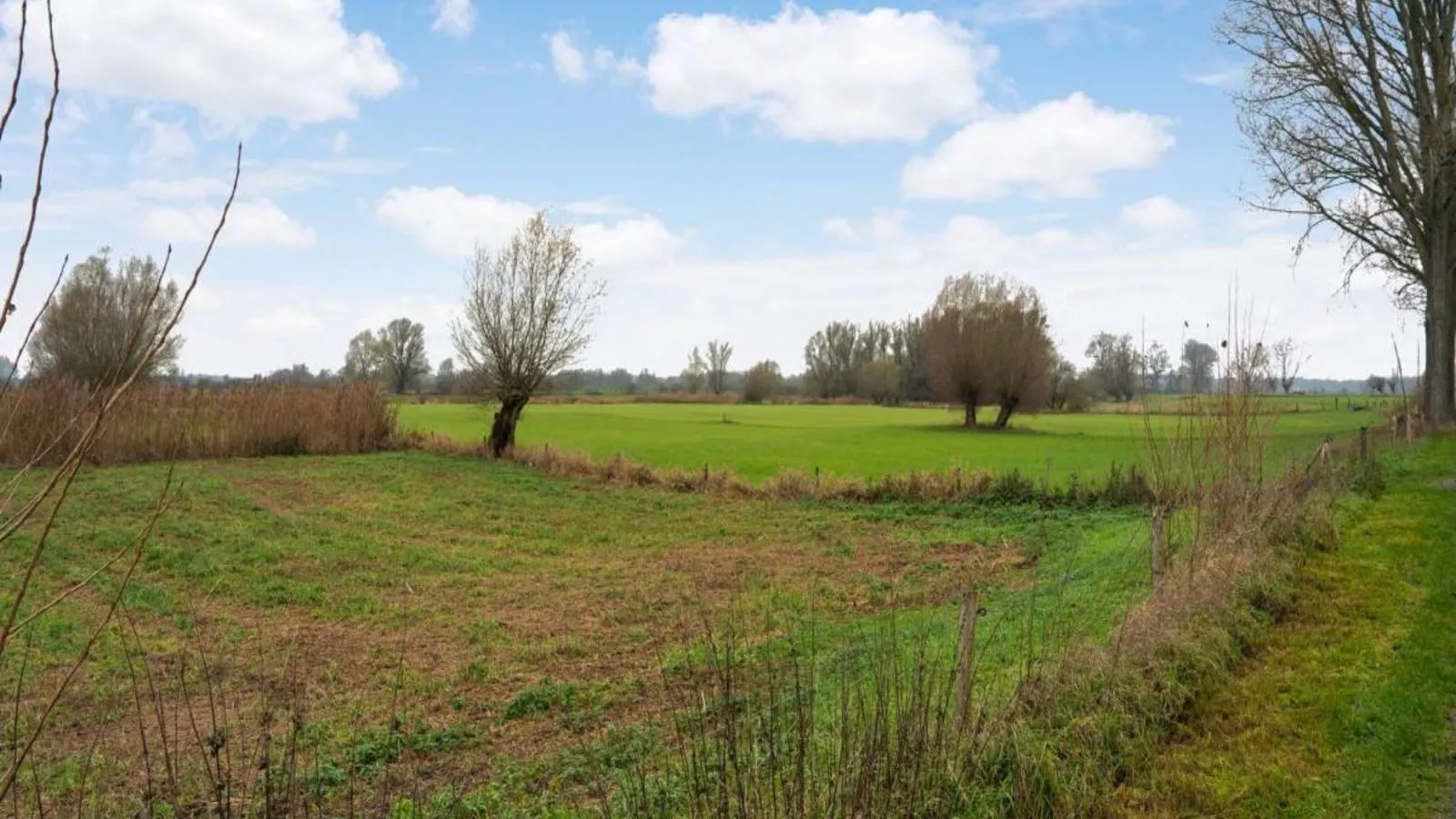 Hoevendeel-Gebiete Sommer 1 km