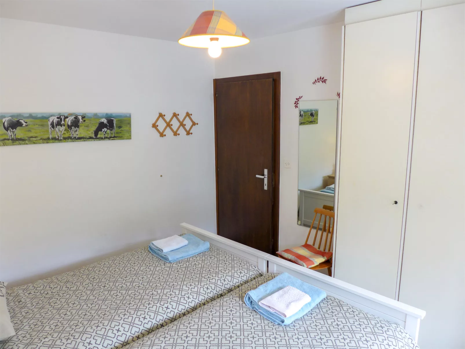 Cransalpin Apt. 11 / Secteur 1-Dedans