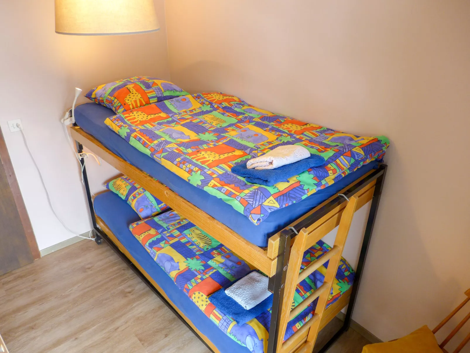 Cransalpin Apt. 11 / Secteur 1-Dedans