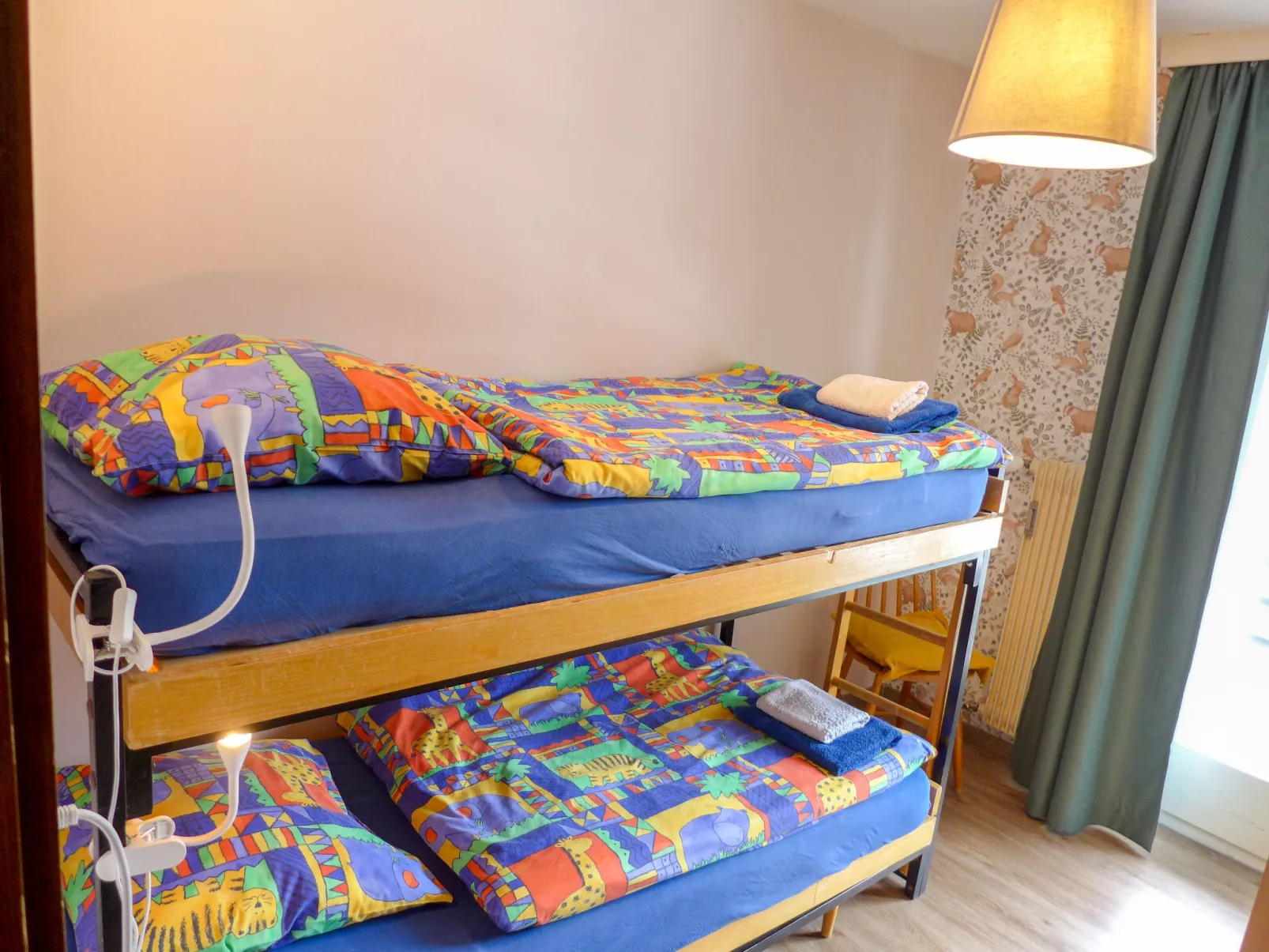 Cransalpin Apt. 11 / Secteur 1-Dedans