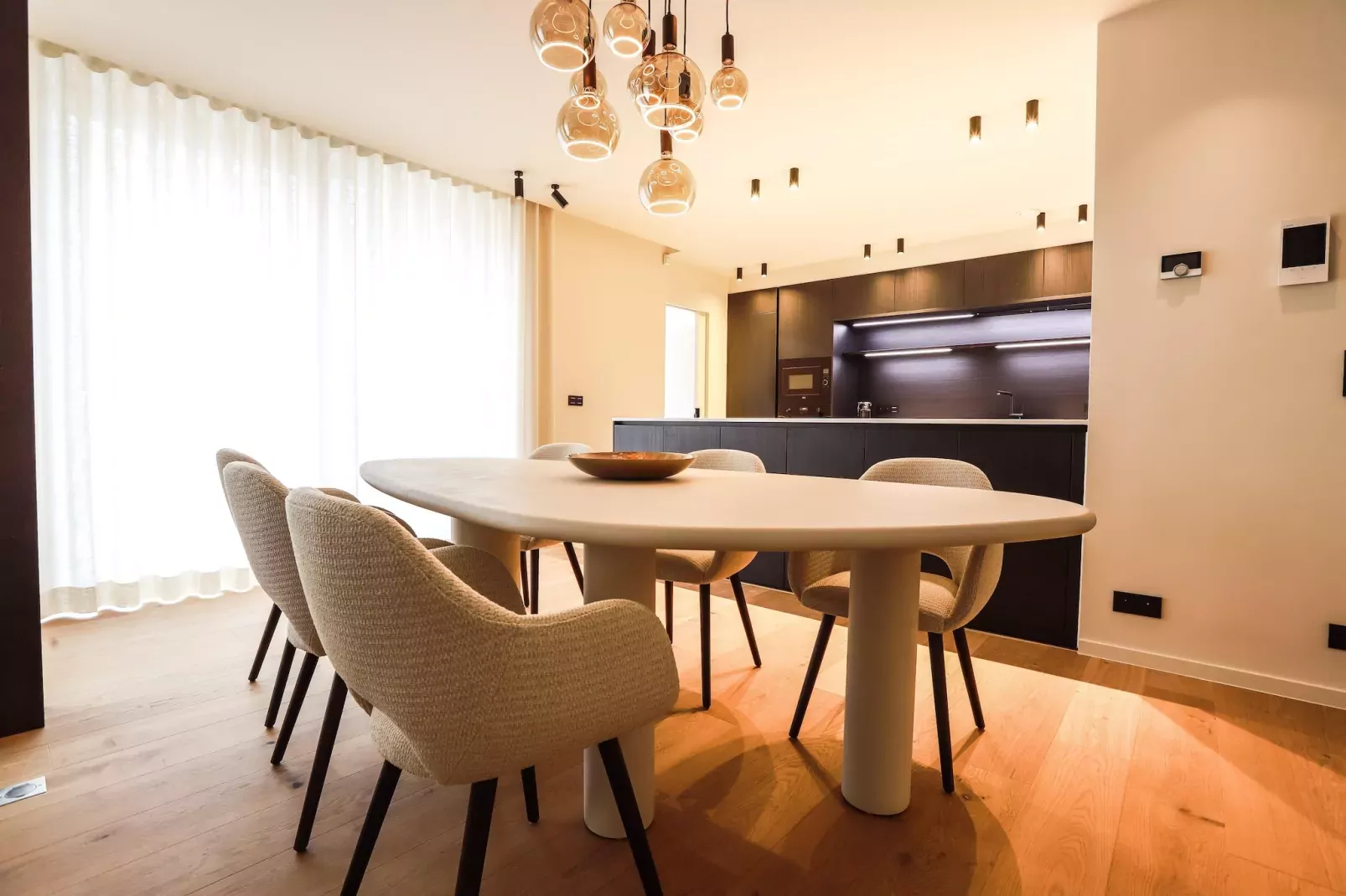 Durbuy Lux 4p-Dining room