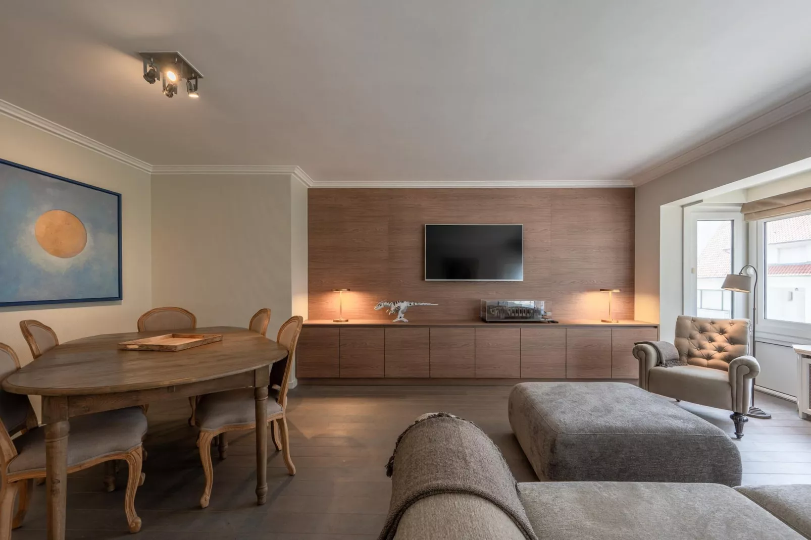 Residentie Sun Beach-11-Salon