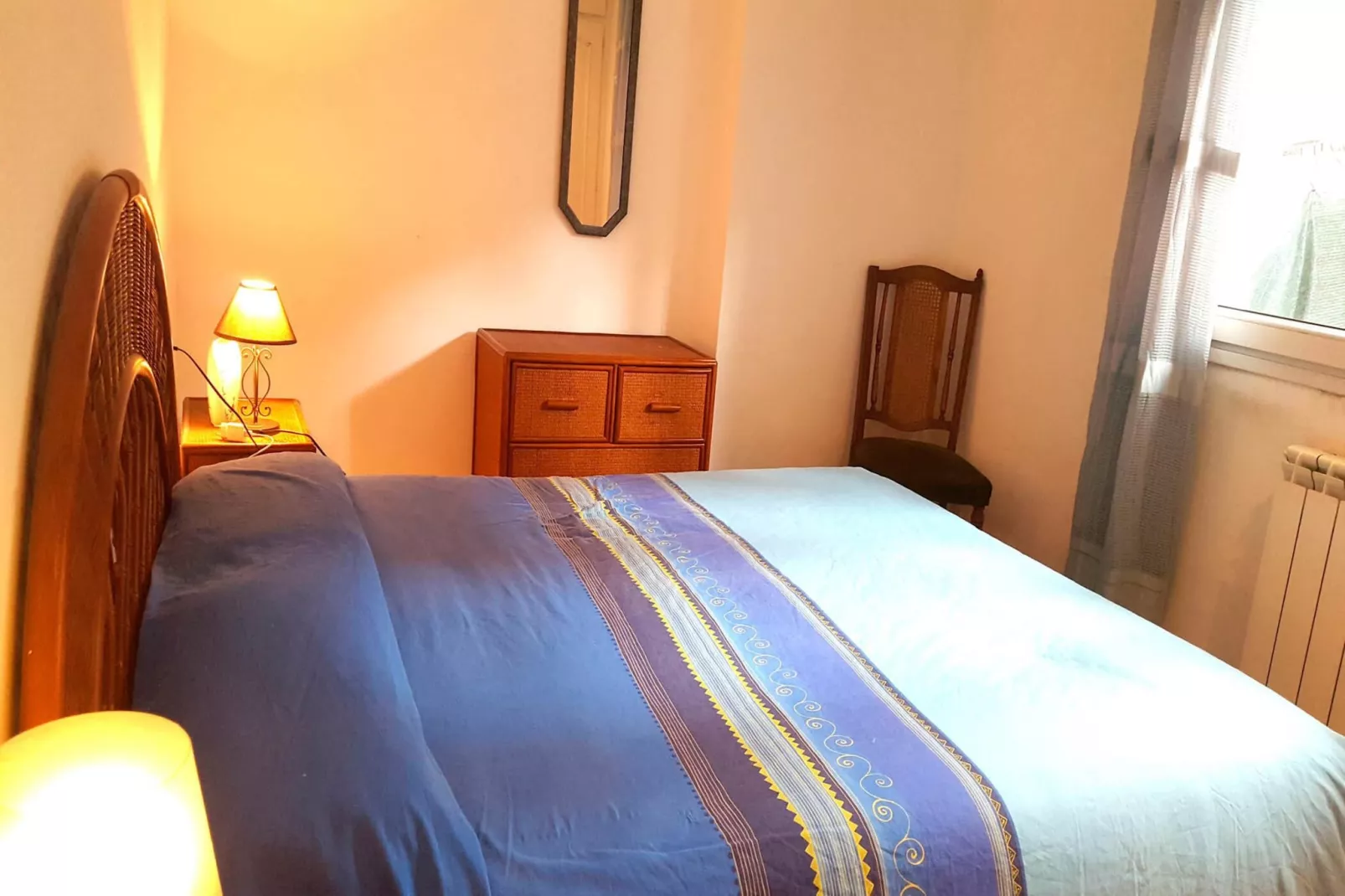 Maria Pl.-Bedroom