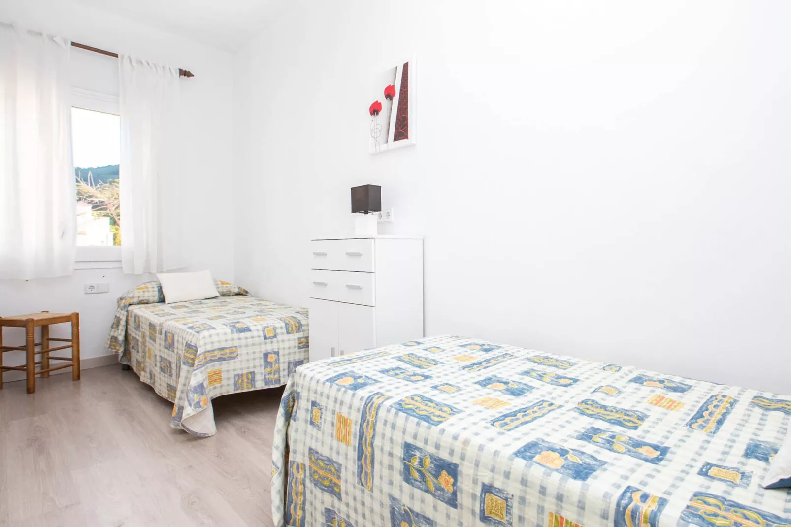 Blanch-Schlafzimmer