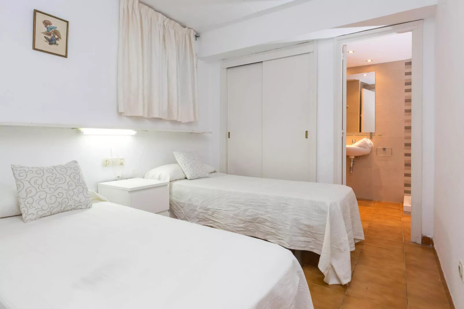 Barca-Schlafzimmer