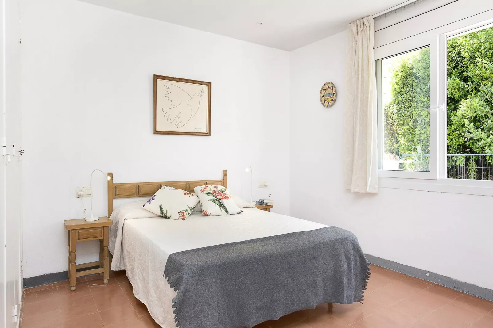 Pandora 1º-Schlafzimmer
