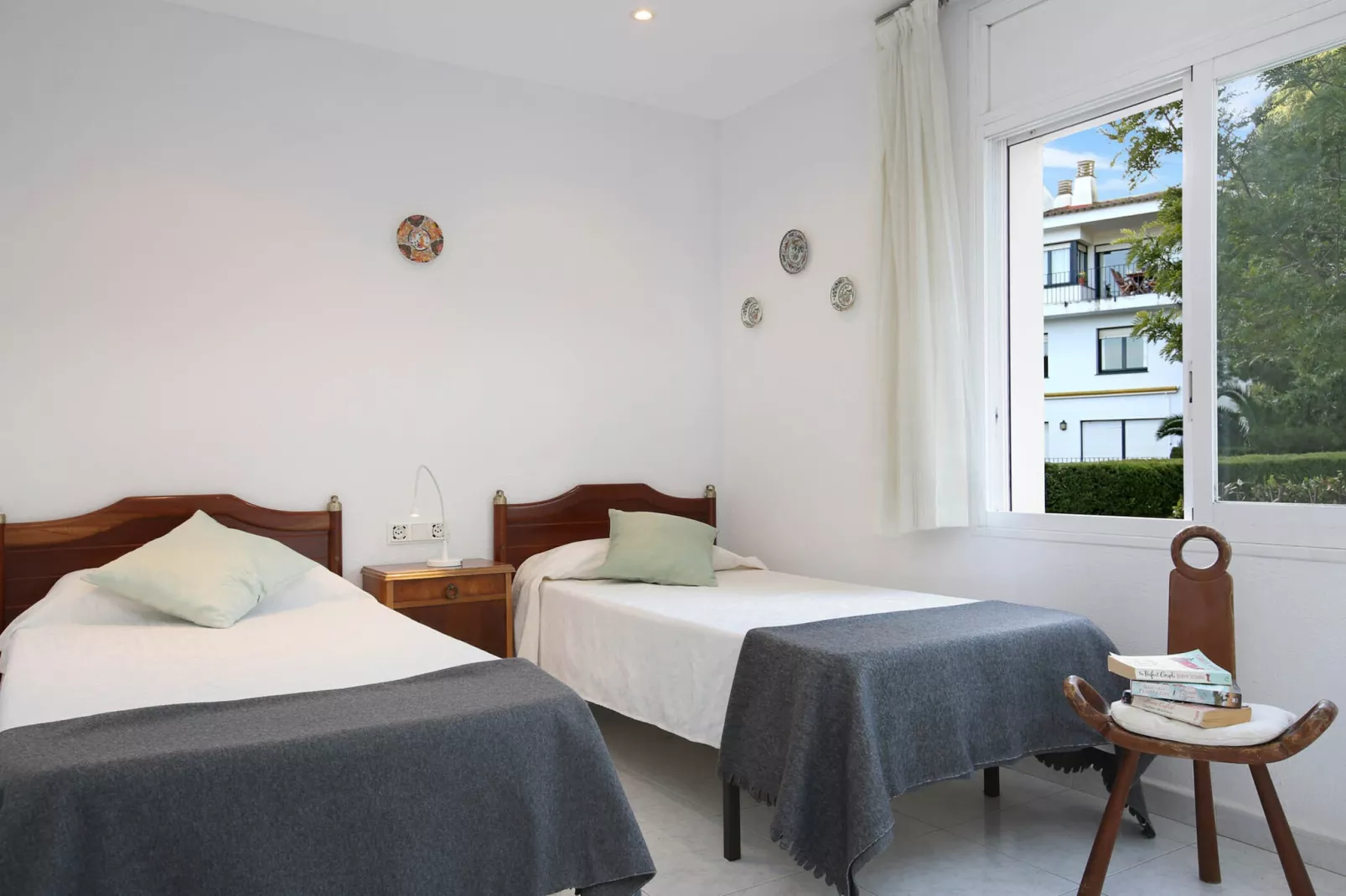 Pandora 2º-Schlafzimmer