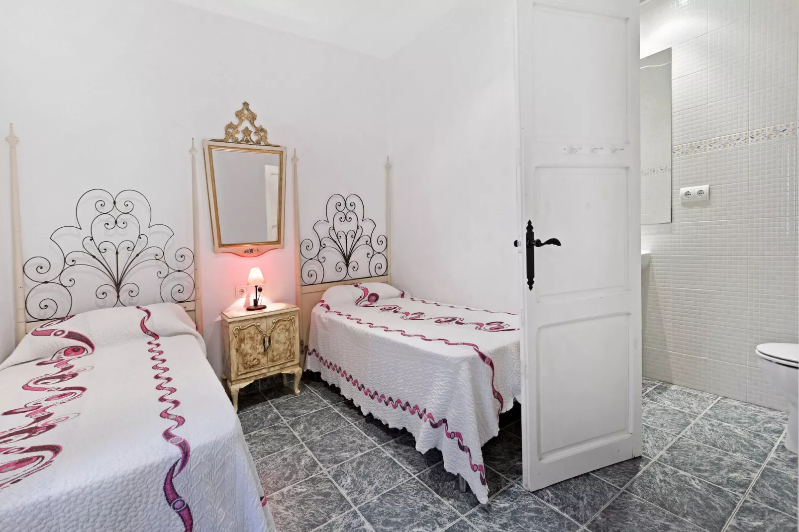 Peral-Schlafzimmer