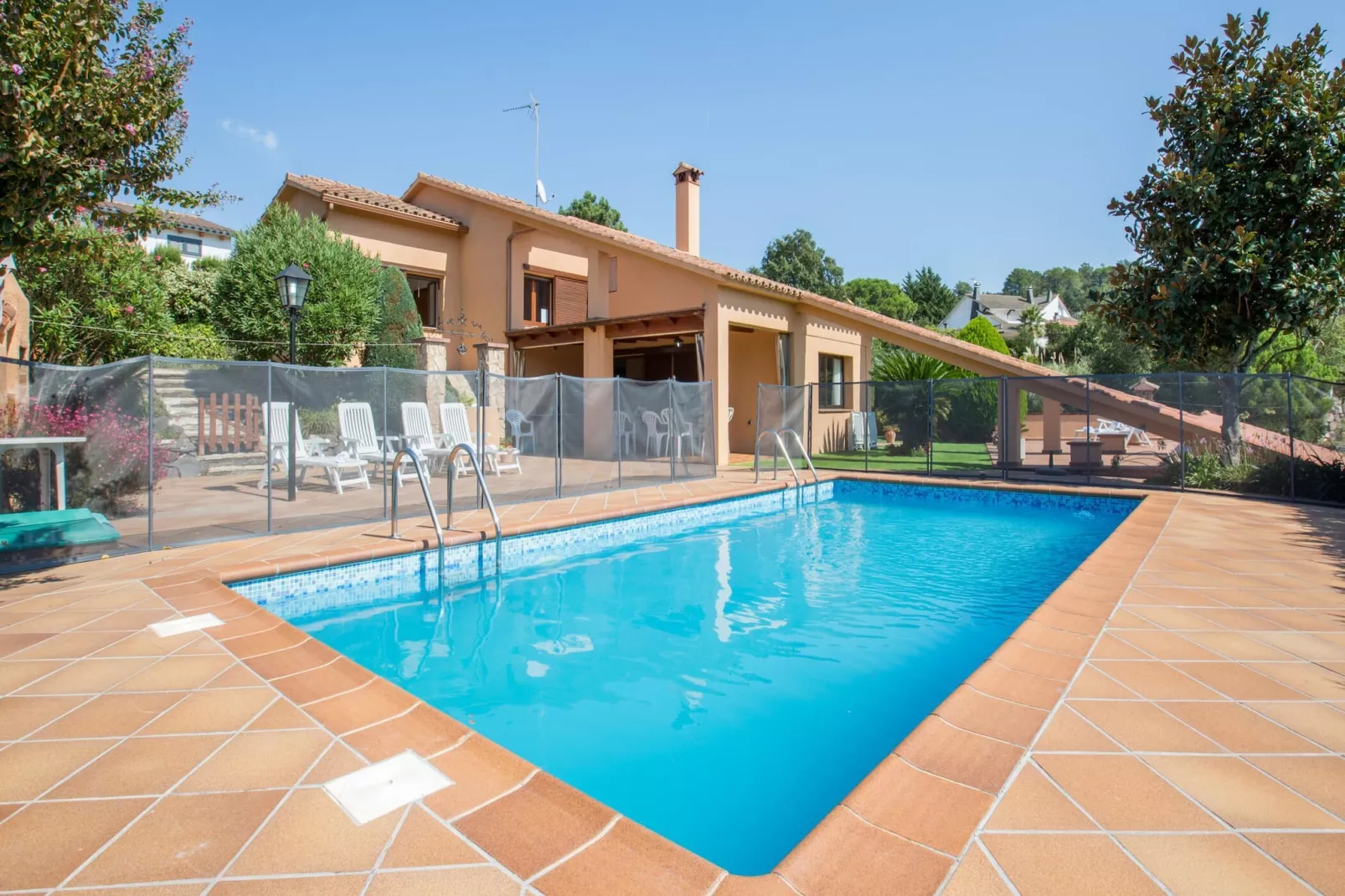 Cipresos 6pax-Schwimmbad