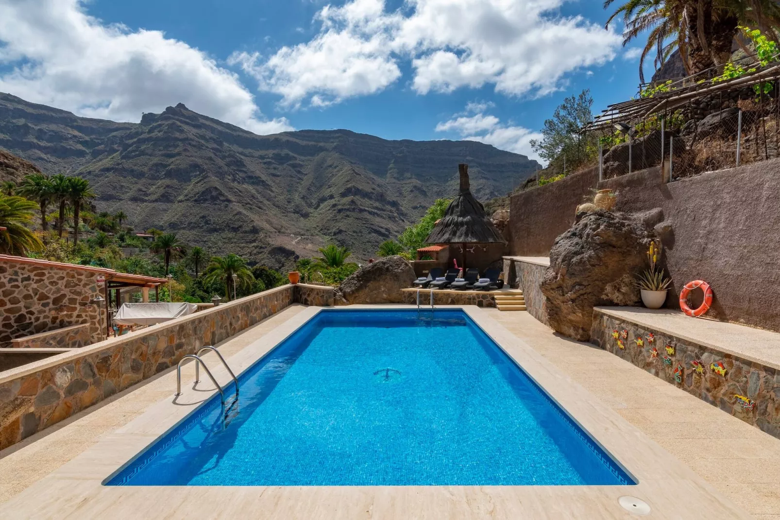 GC0280 Villa Carmen-Pool