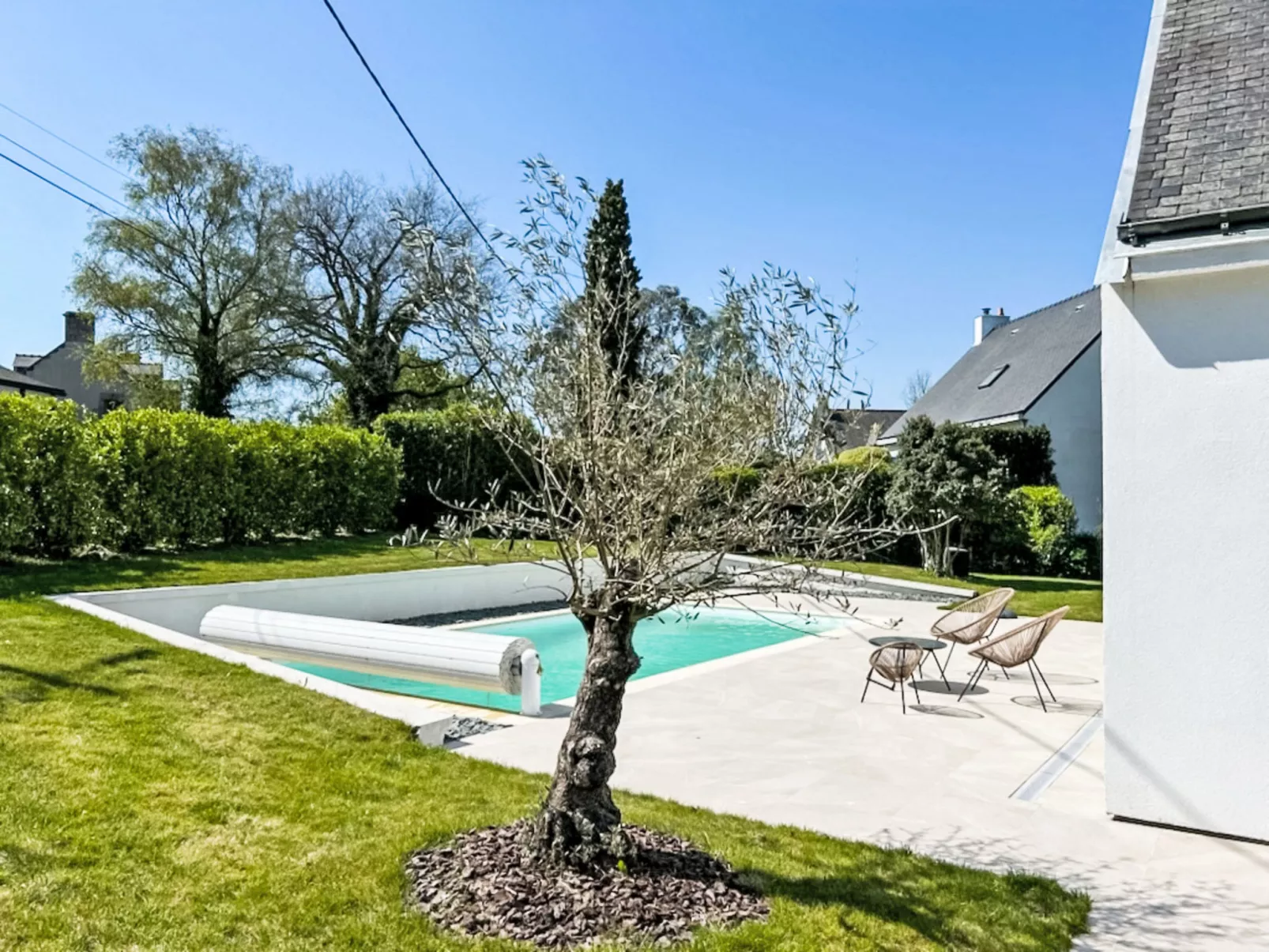 Maison de la Tour Bourgerel-Dehors