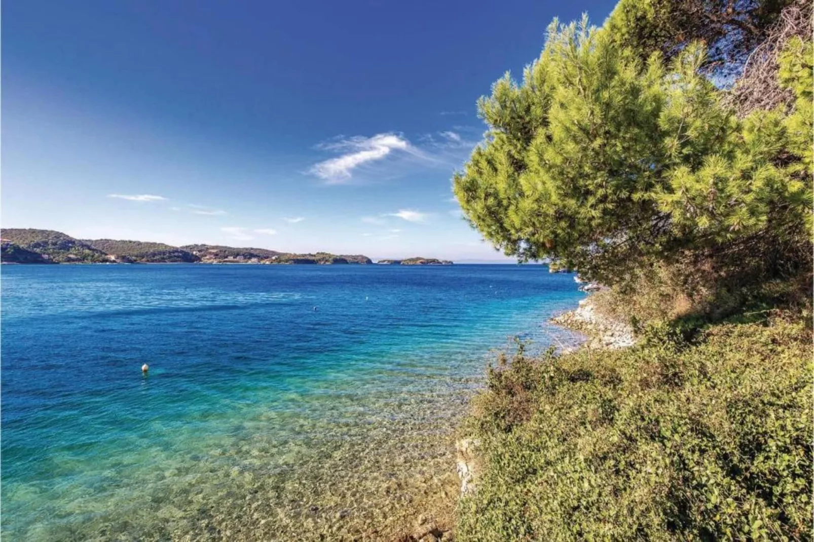 Anamar - Two Bedroom Apartment-Areas summer 5km