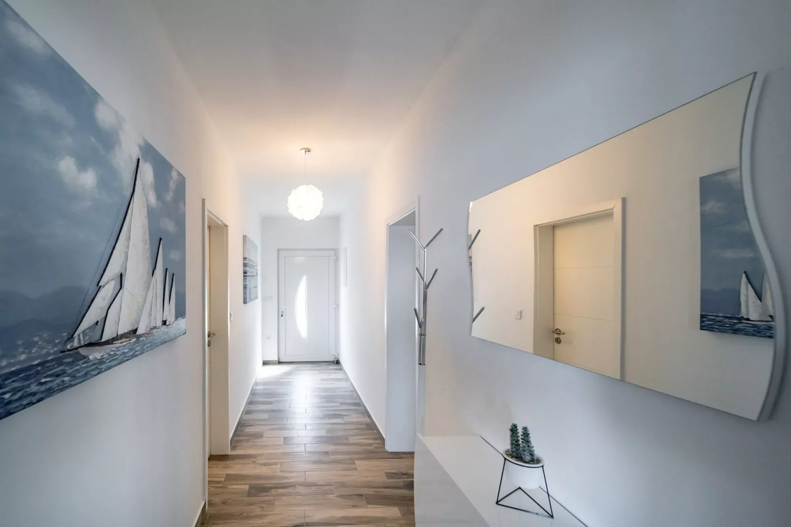 Villa Guliva - Apartment Blue Sea with Sea View-Palier