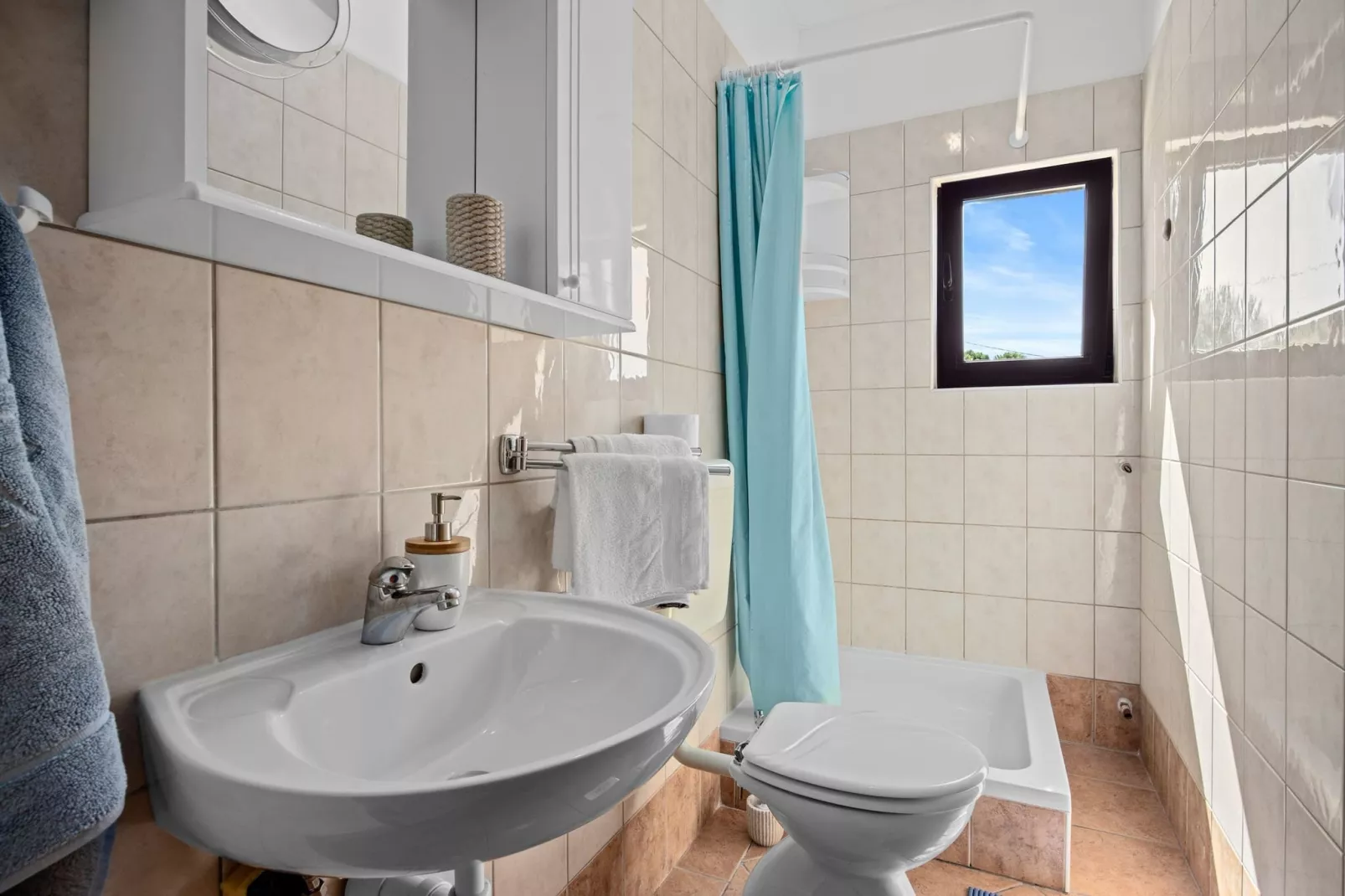 Anamar - One Bedroom Apartment-Salle de bain