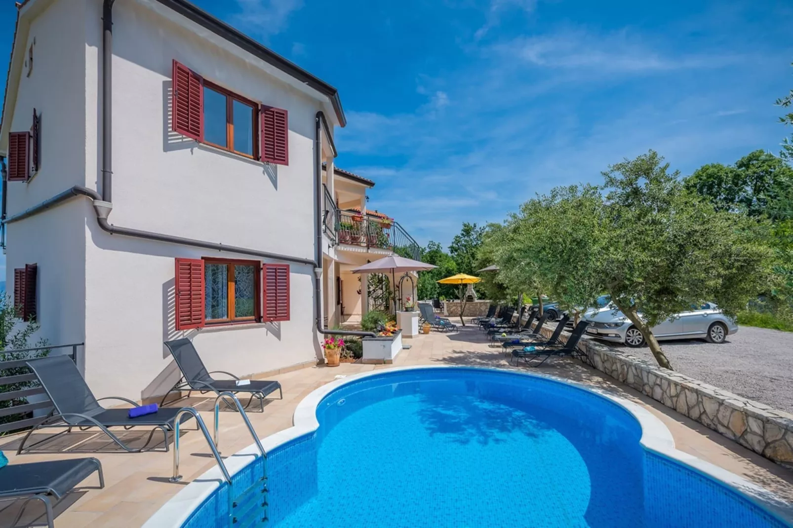 Lara 5 - Shared Pool, Sauna, Jacuzzi-Pool