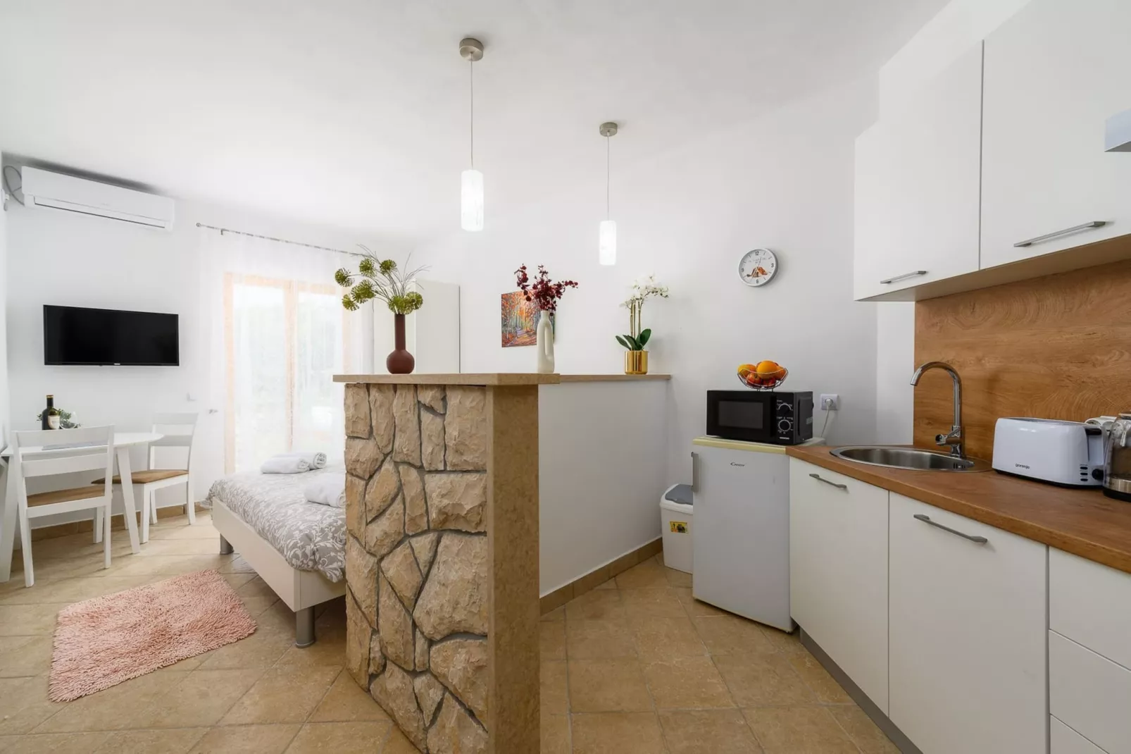Lara 9 - Shared Pool, Sauna, Jacuzzi-Schlafzimmer