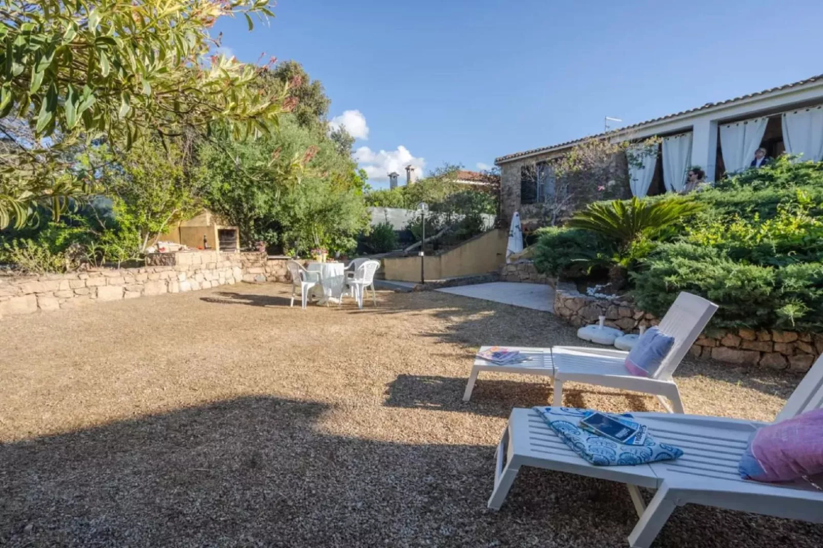 Casa Li Feruli-Exterior summer