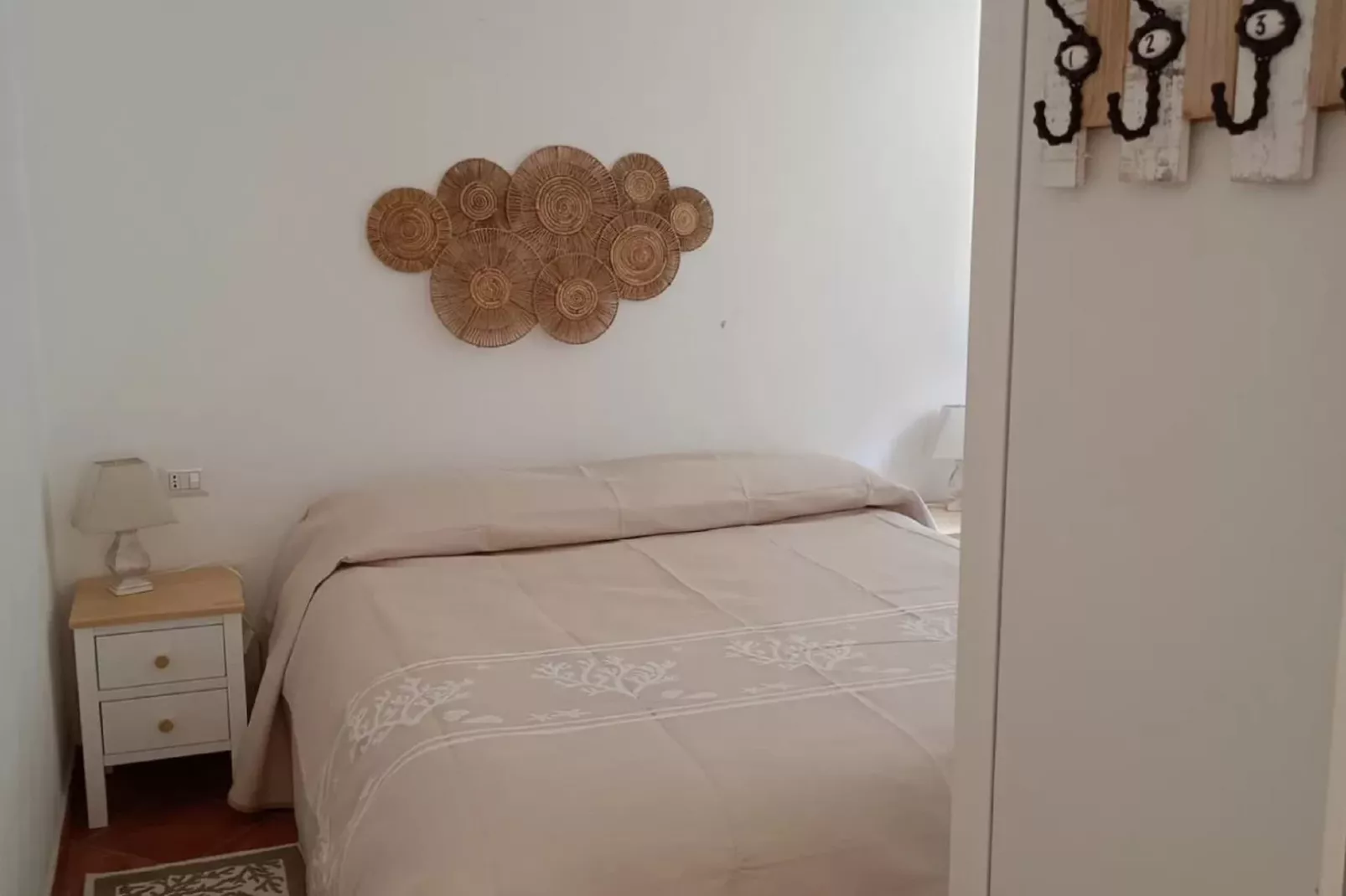 Bilo Candido-Bedroom