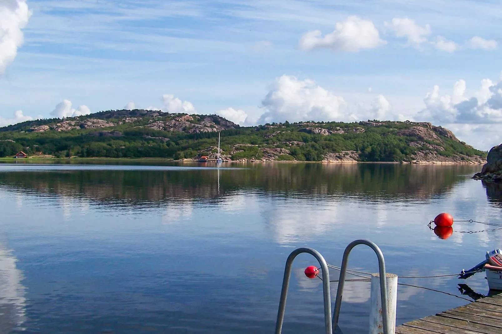 4 star holiday home in Mjörn-Outdoor