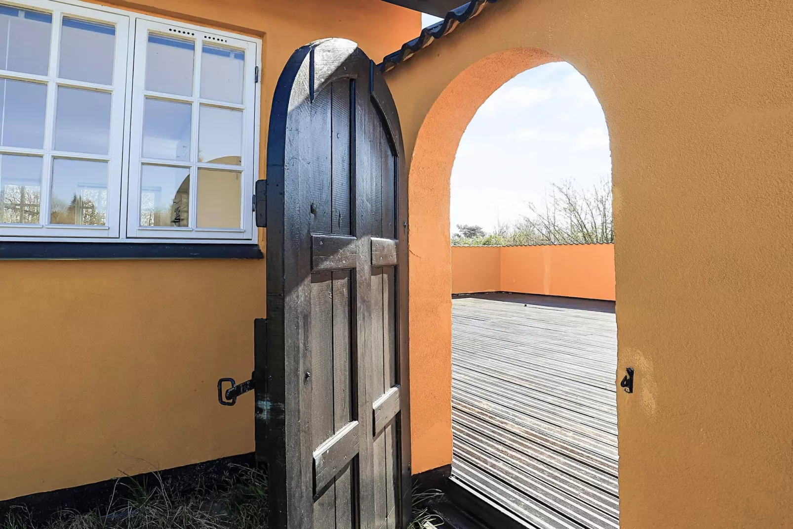 5 star holiday home in Liseleje-View