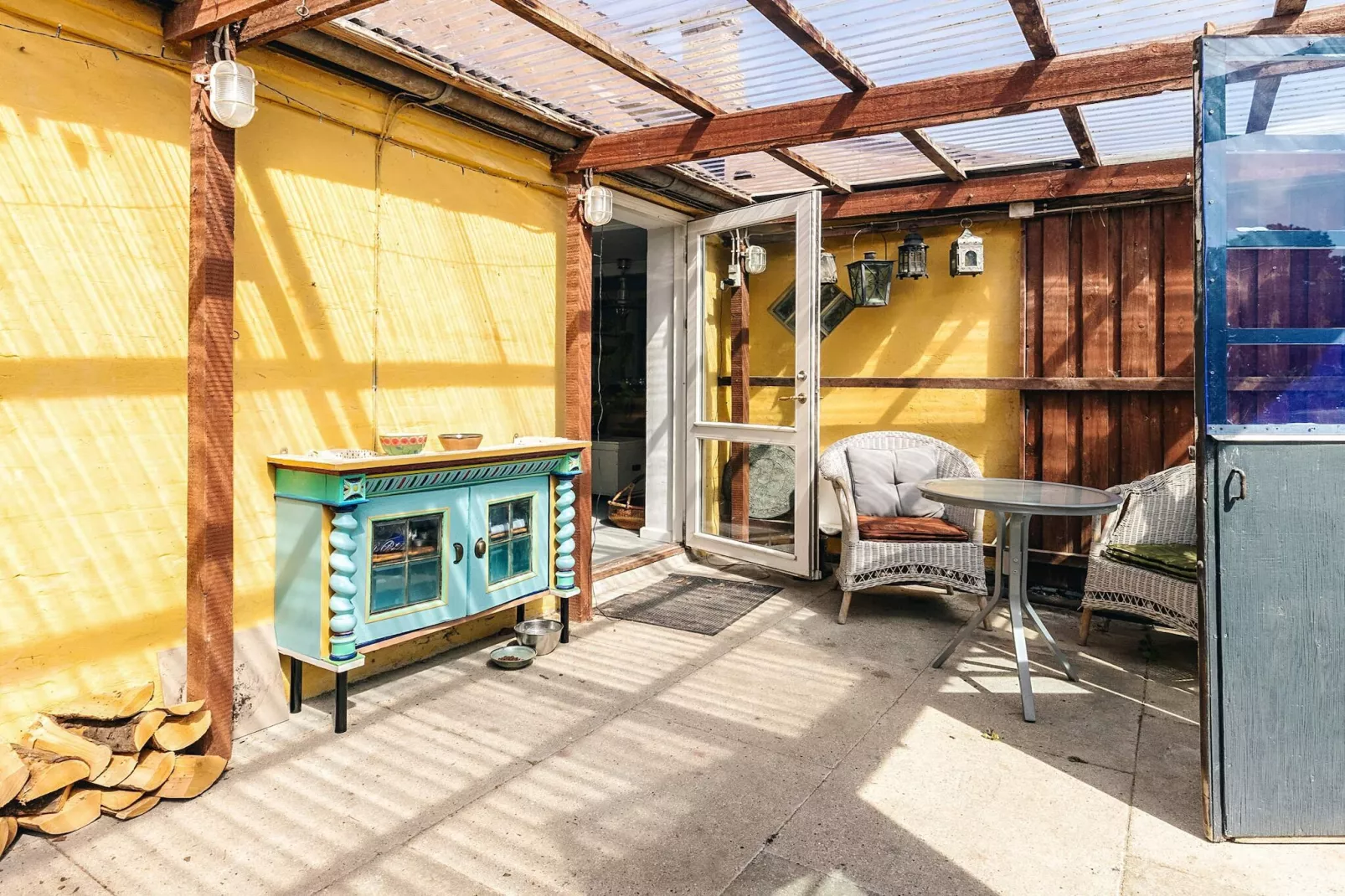 6 person holiday home in Askeby-Indoor