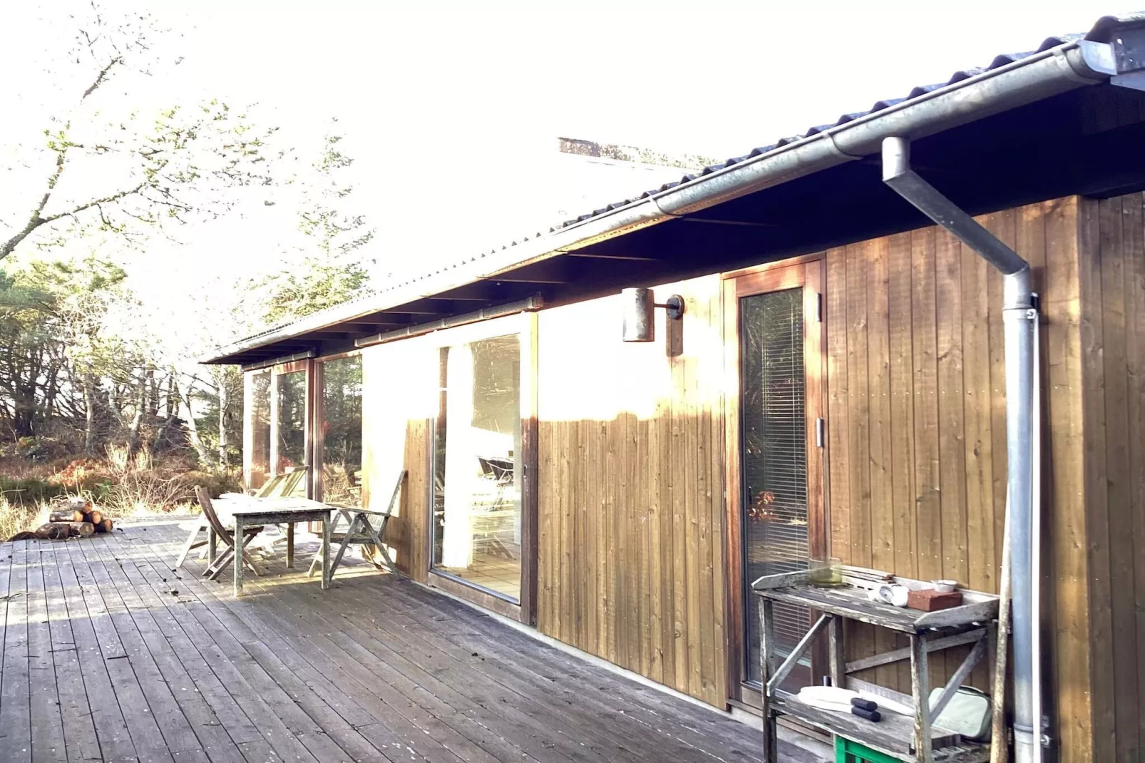 4 star holiday home in Ålbæk-Outdoor